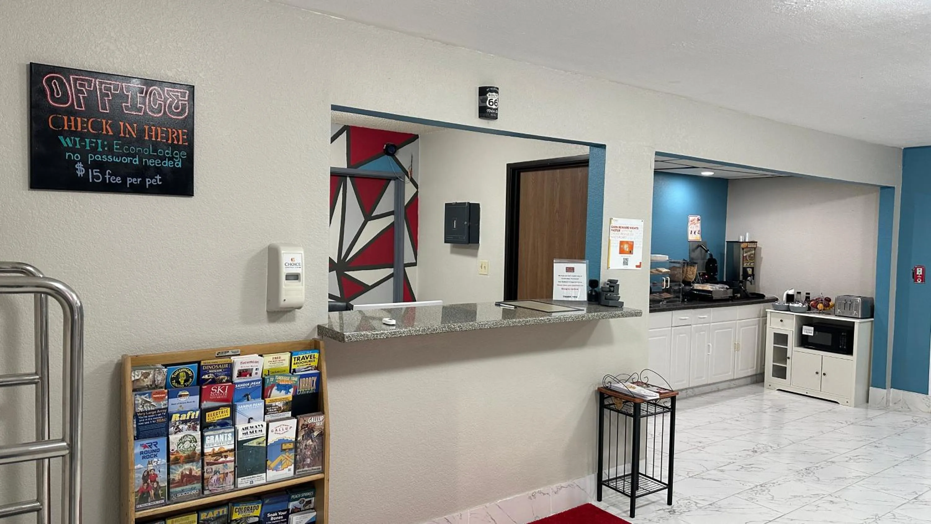 Econo Lodge Tucumcari Route 66