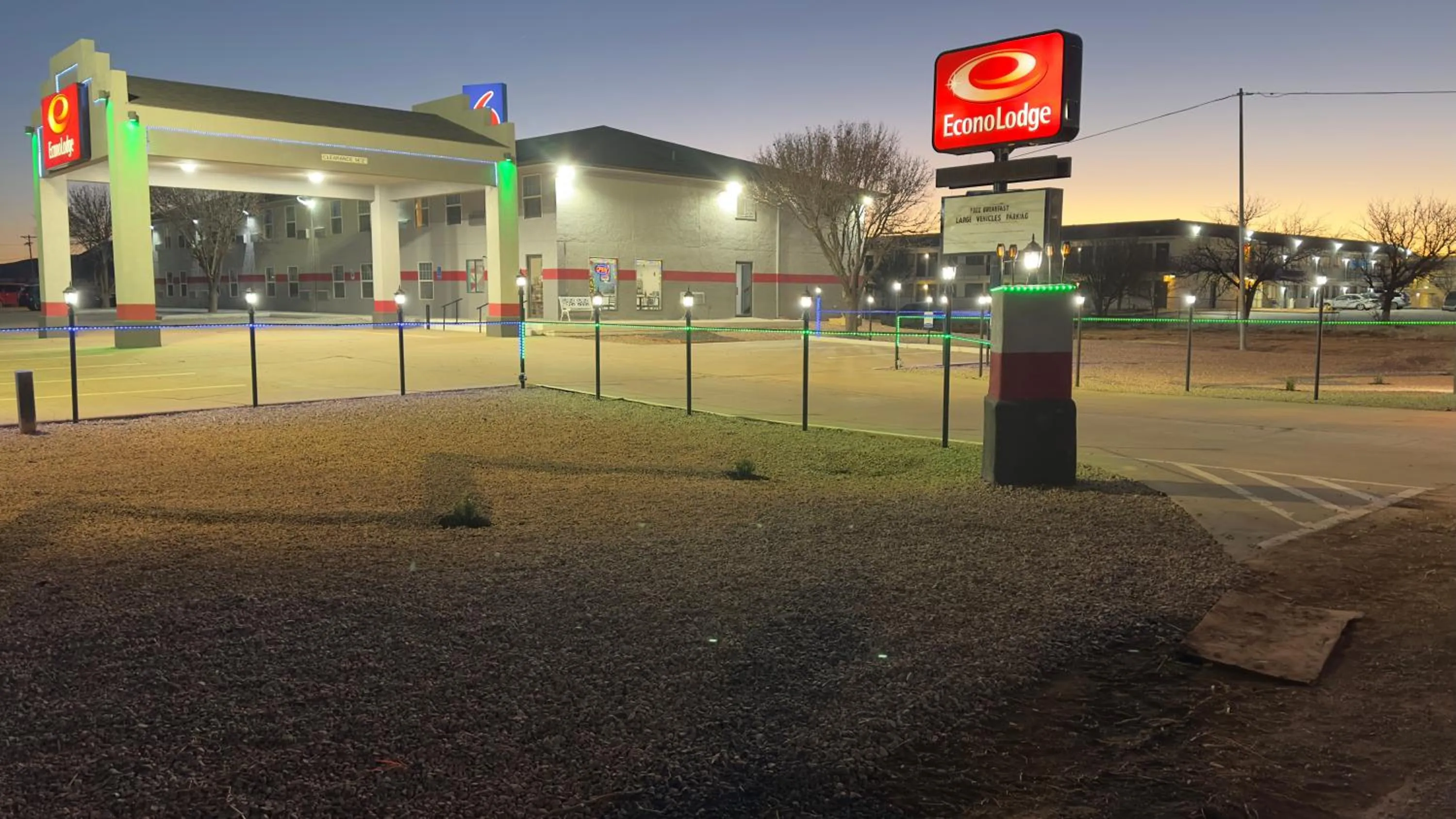 Econo Lodge Tucumcari Route 66