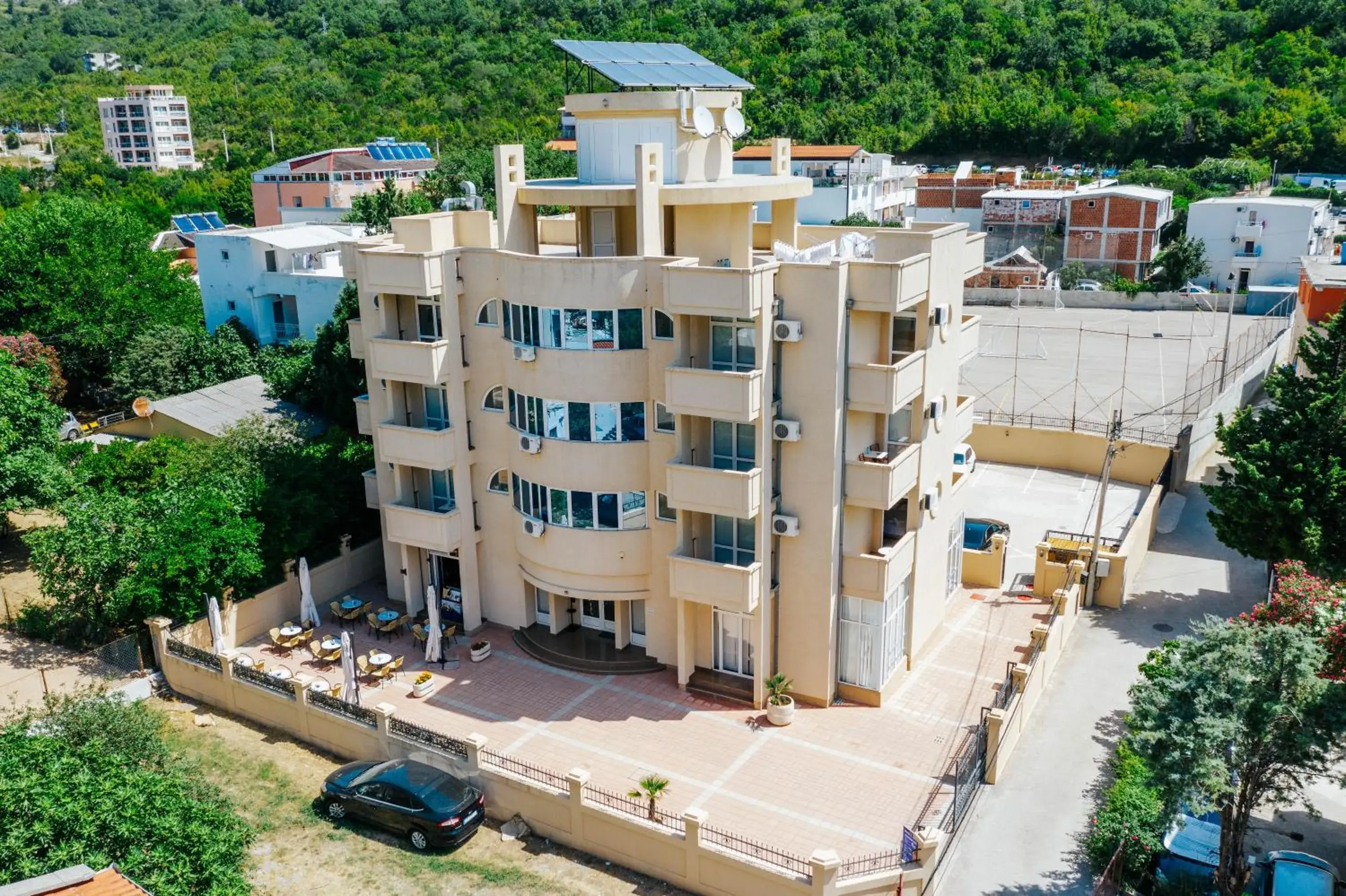 HOTEL DANA HOTEL DANA