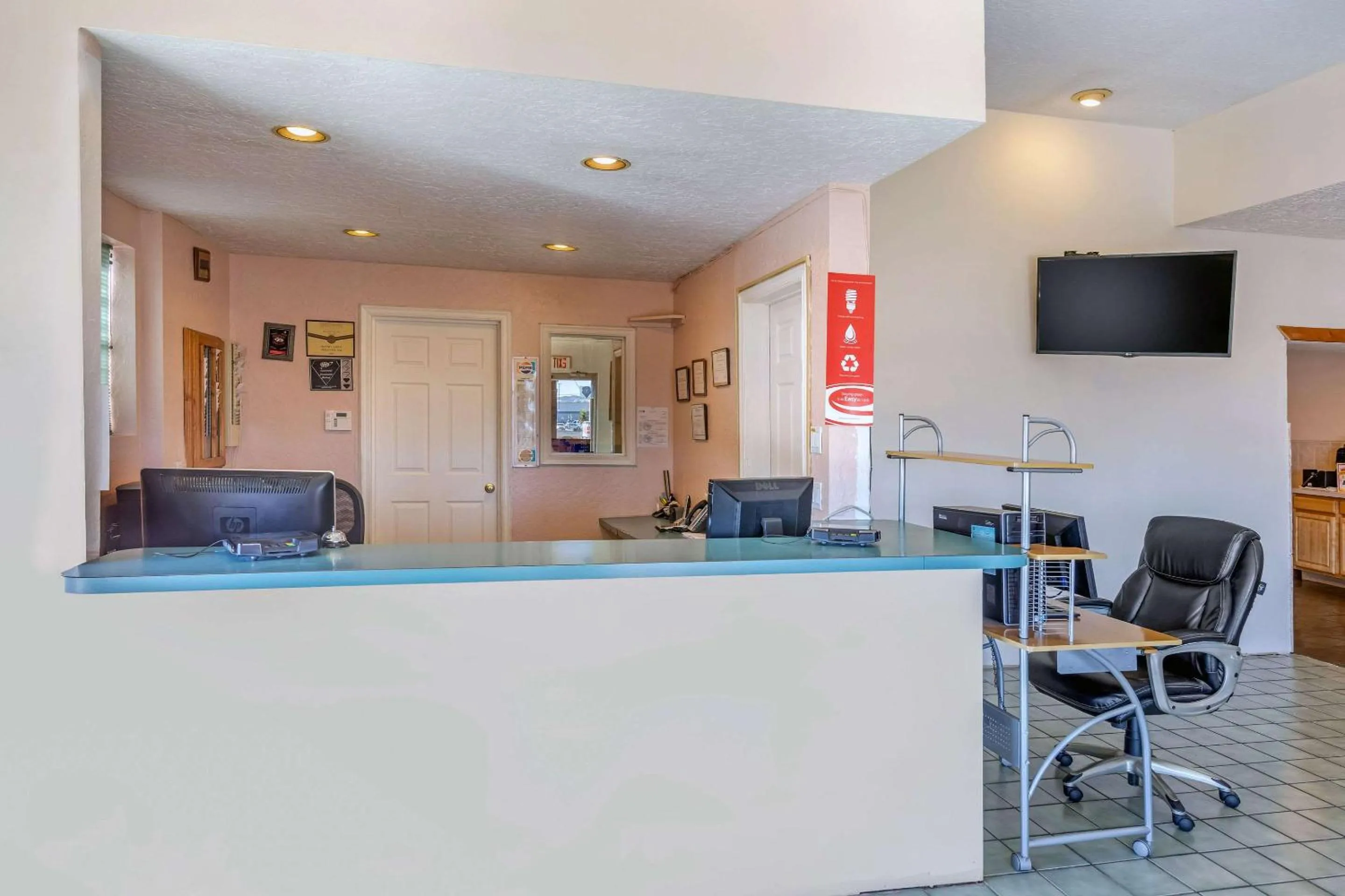 Lobby or reception, Lobby/Reception in Econo Lodge Inn & Suites Socorro