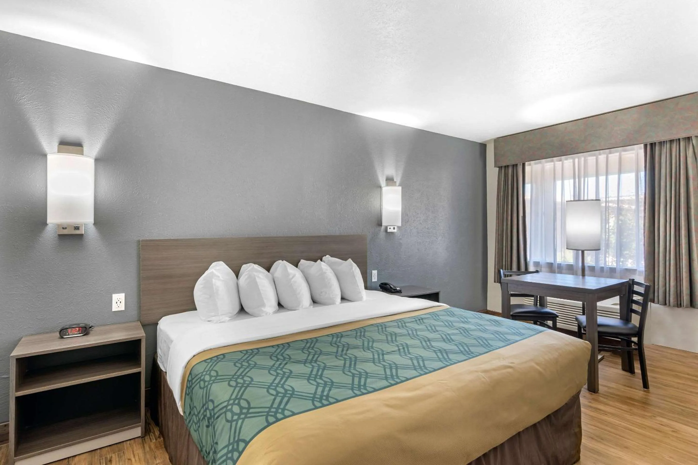 Photo of the whole room in Econo Lodge Inn & Suites Socorro