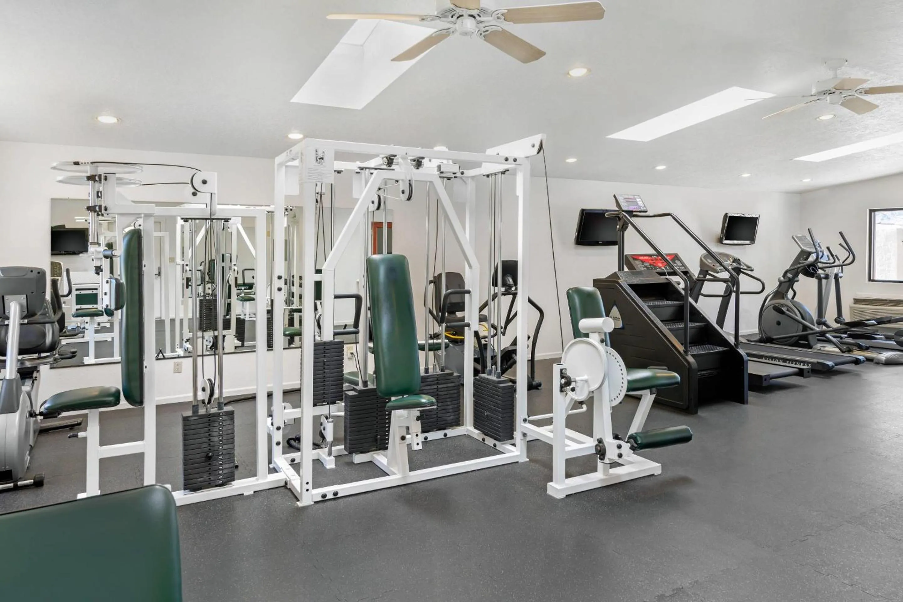Fitness centre/facilities in Econo Lodge Inn & Suites Socorro