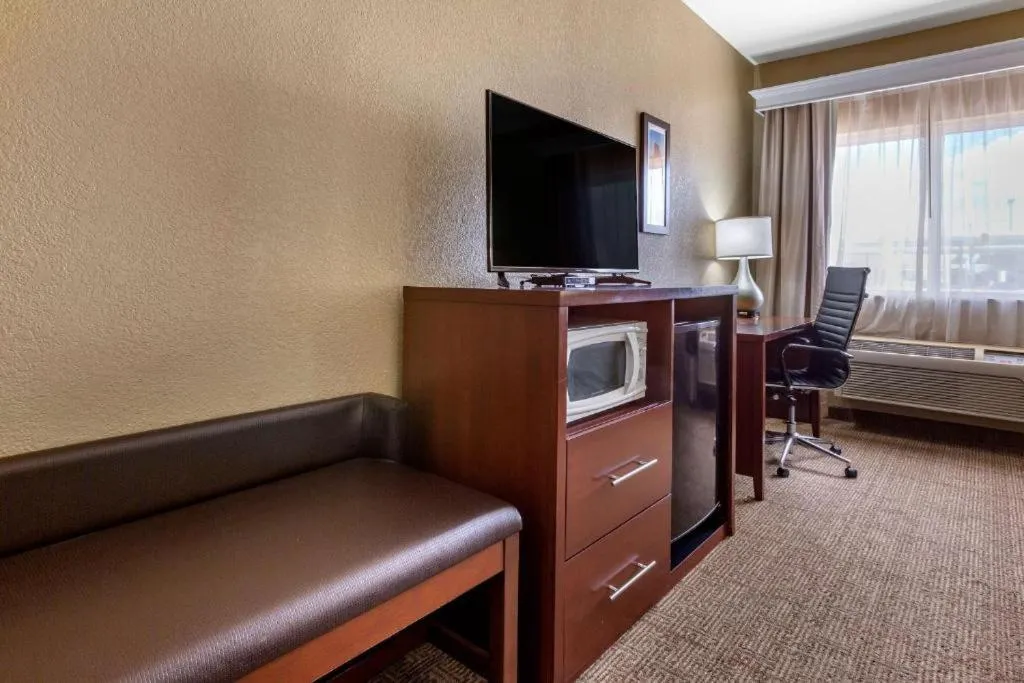 hair dresser in Comfort Inn & Suites Deming