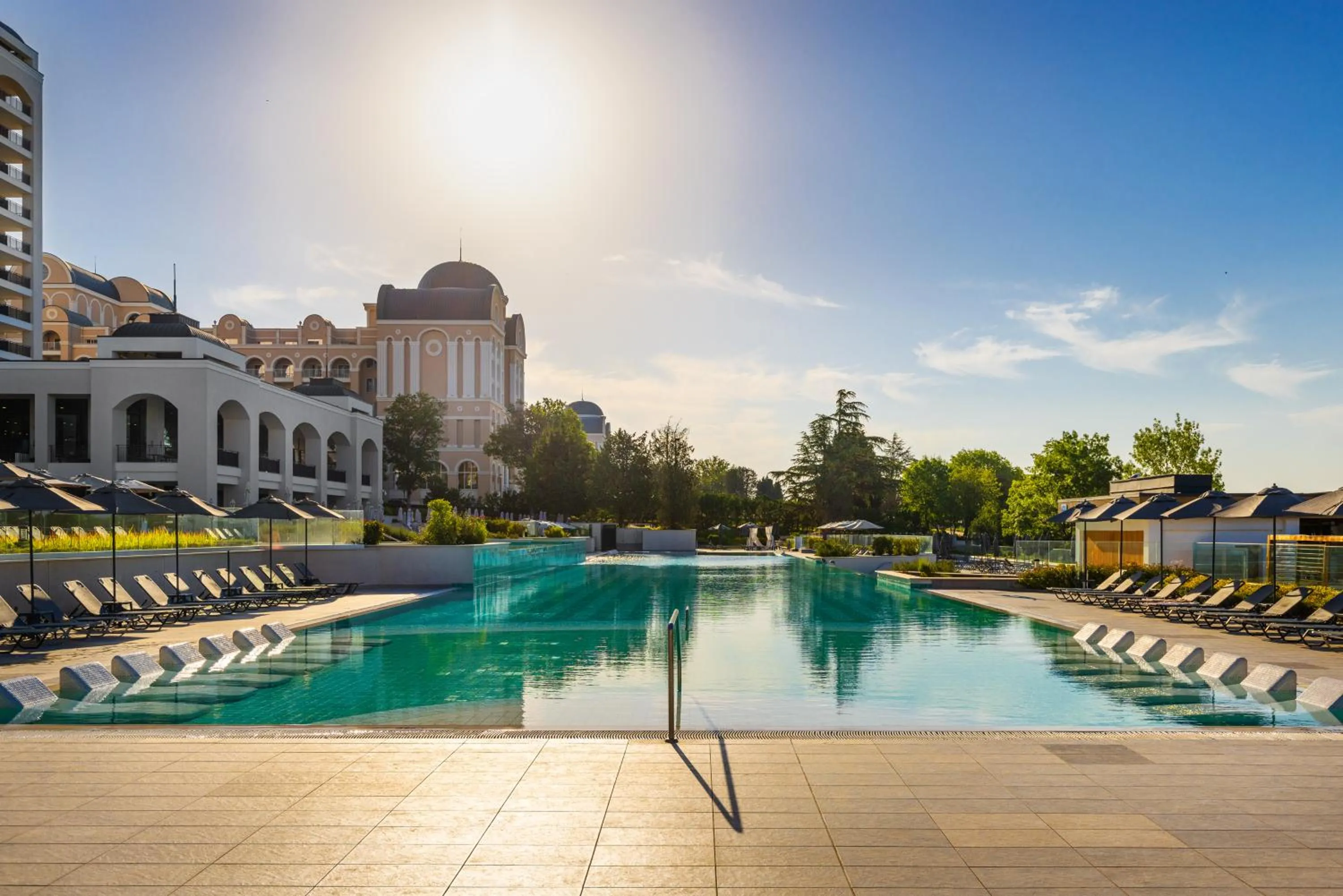 Day in Secrets Sunny Beach Resort and Spa - Premium All Inclusive - Adults Only