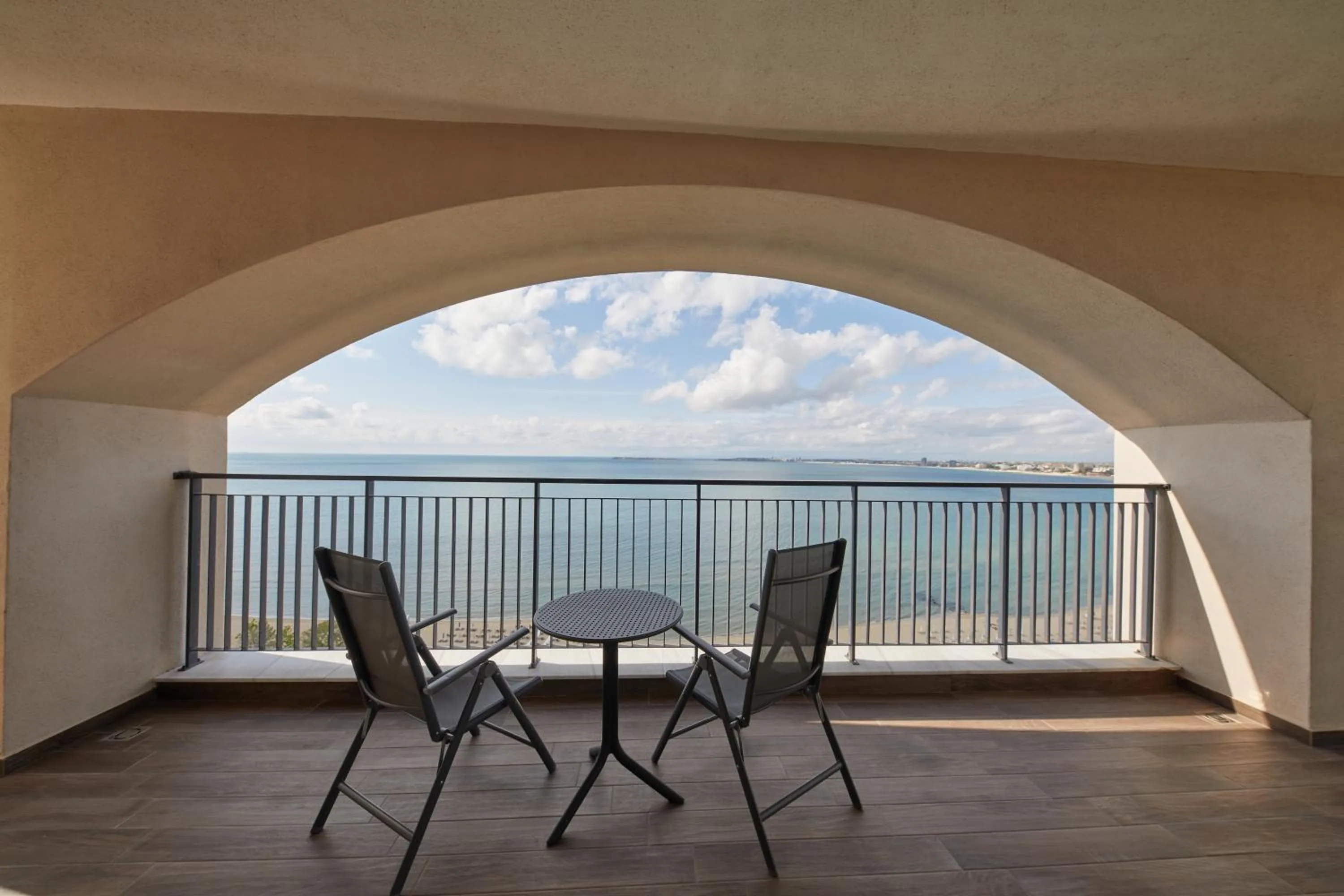 Bedroom in Secrets Sunny Beach Resort and Spa - Premium All Inclusive - Adults Only