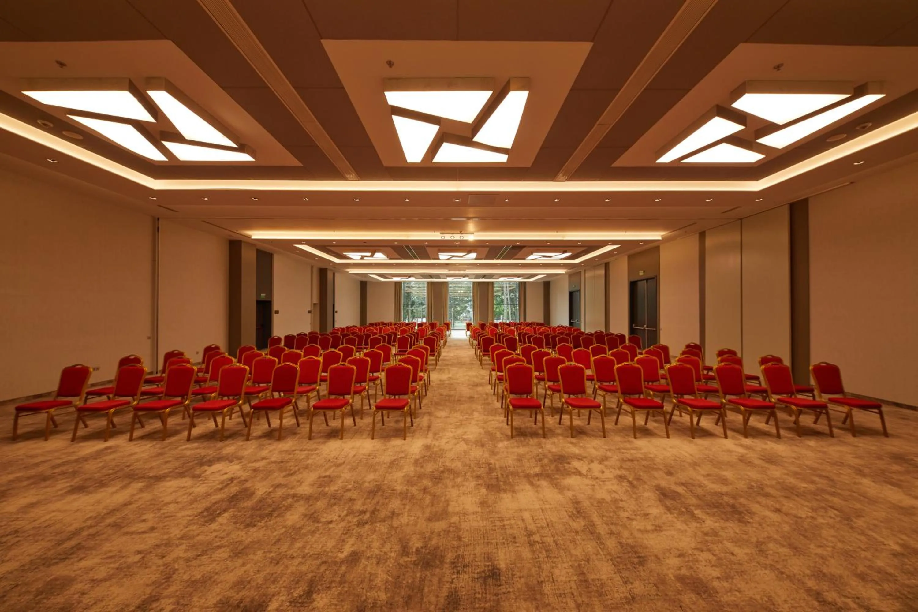 Business facilities in Secrets Sunny Beach Resort and Spa - Premium All Inclusive - Adults Only