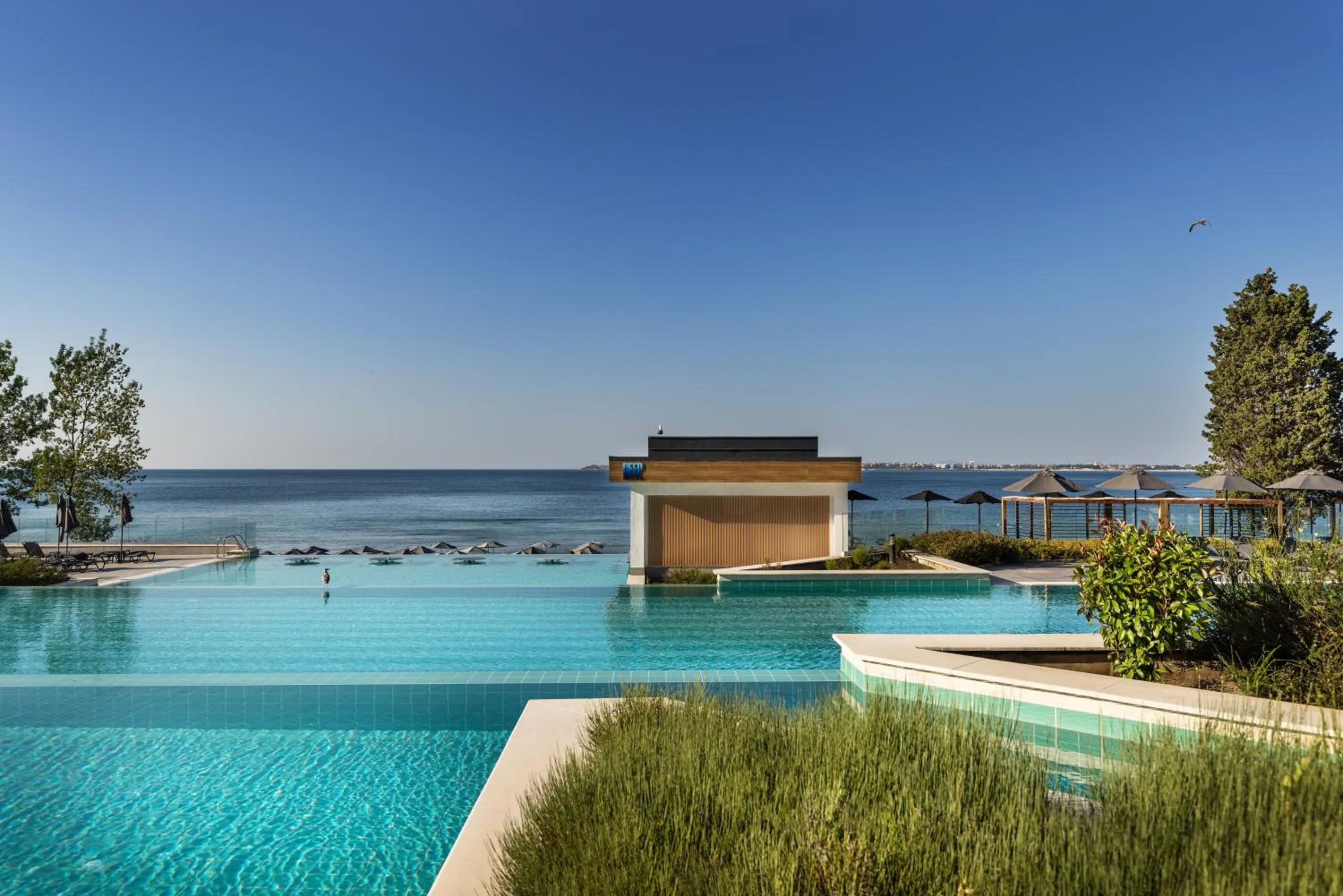 Natural landscape in Secrets Sunny Beach Resort and Spa - Premium All Inclusive - Adults Only