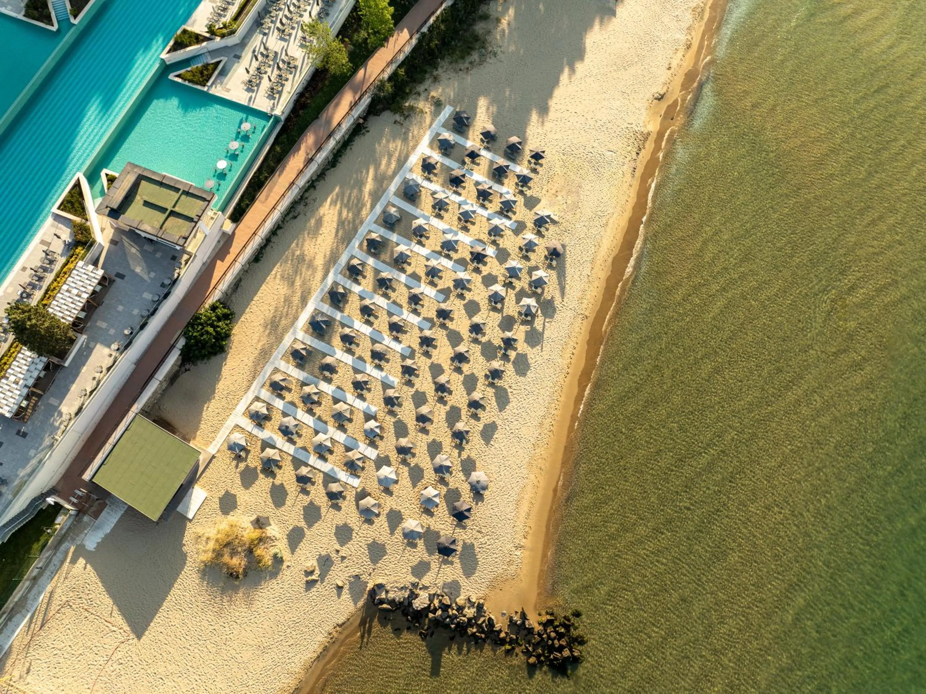 Natural landscape in Secrets Sunny Beach Resort and Spa - Premium All Inclusive - Adults Only