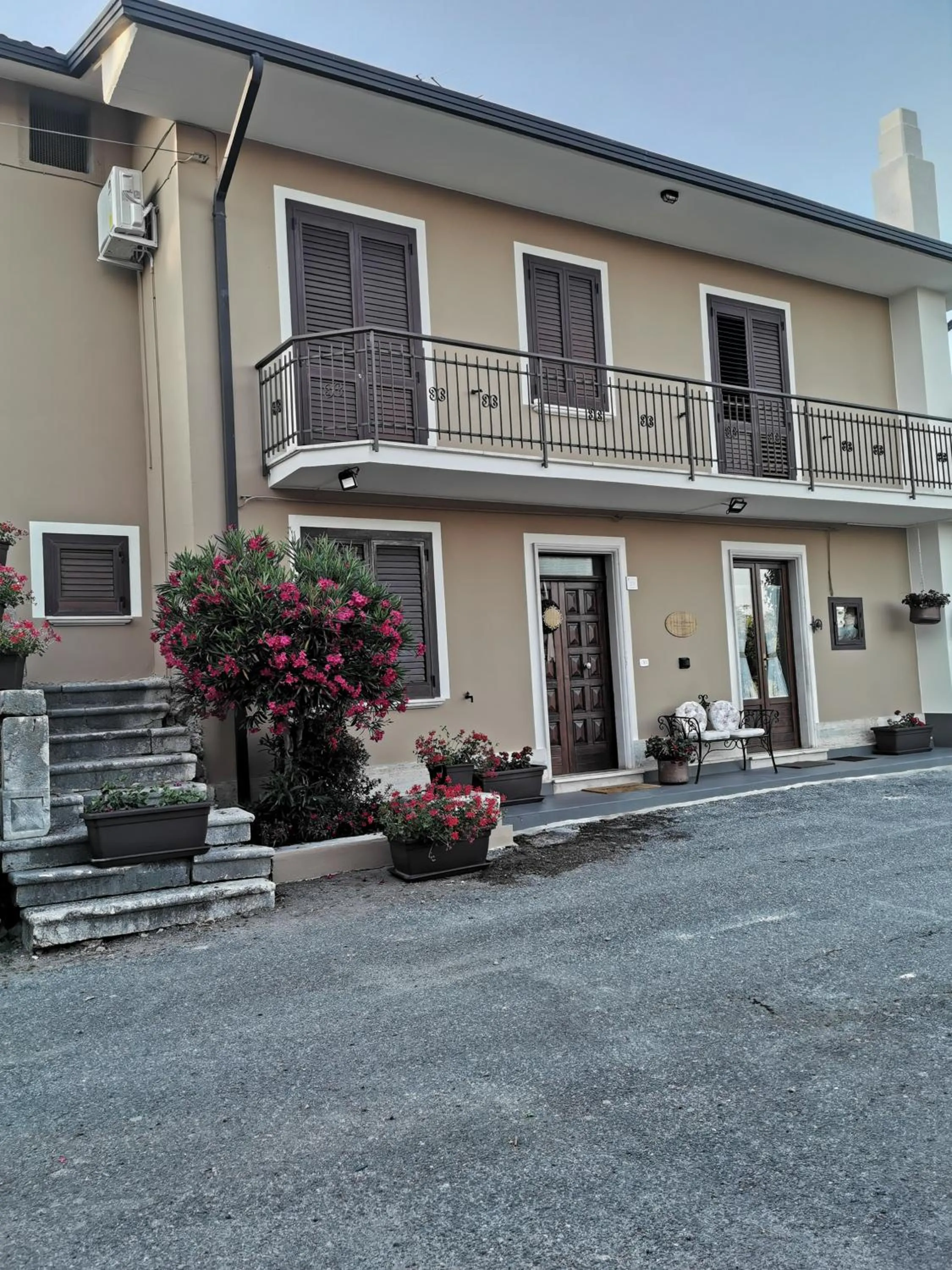 Property building in B&B Relais Aeclanum