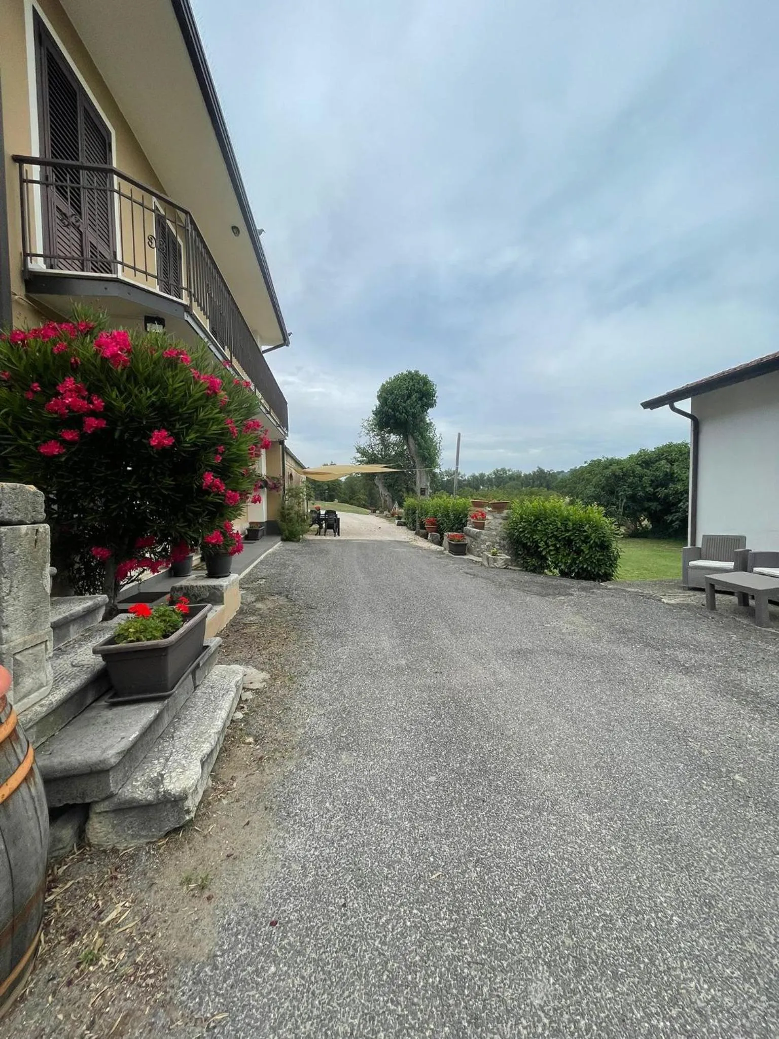 Property building in B&B Relais Aeclanum