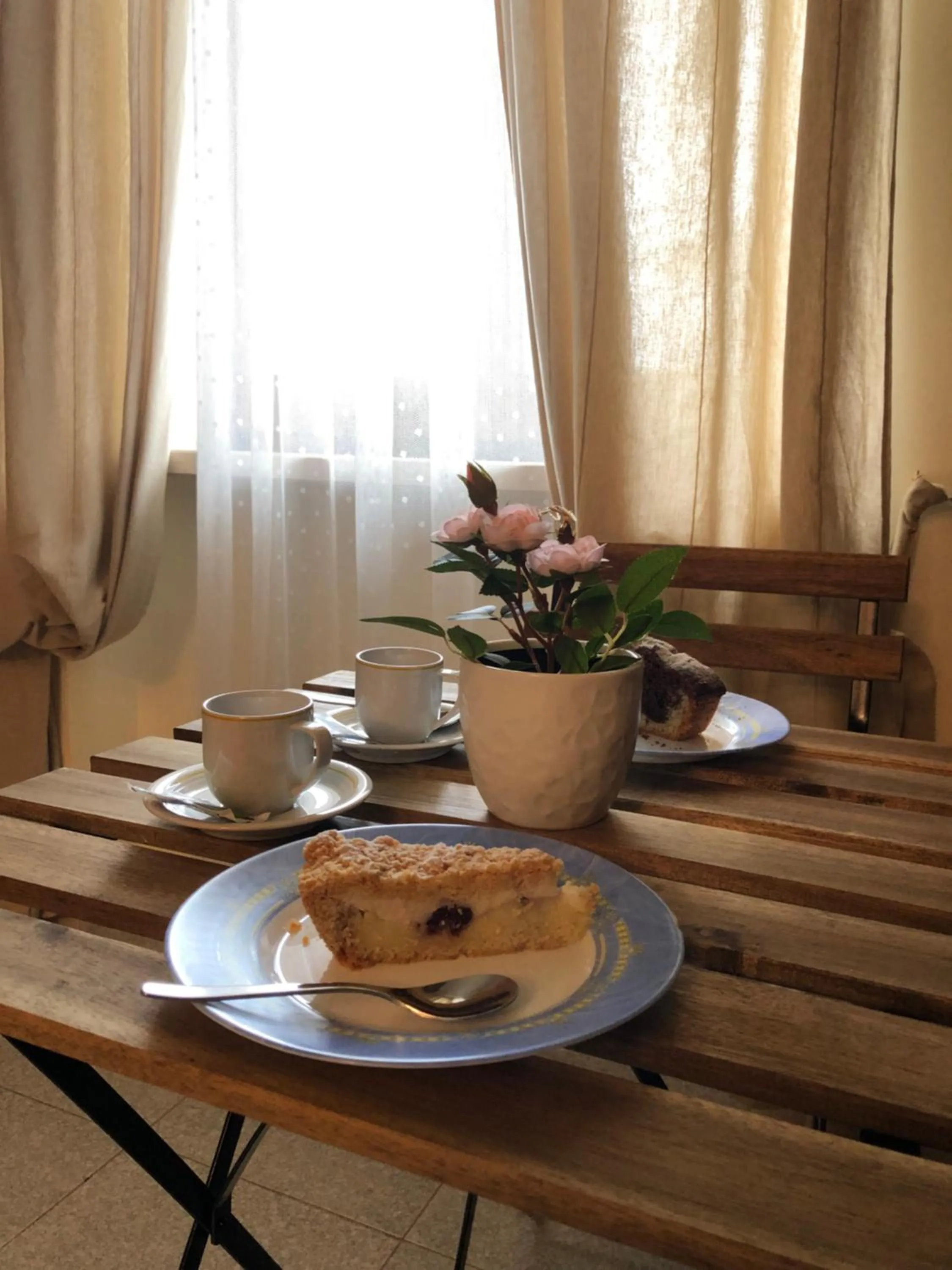 Breakfast in B&B Relais Aeclanum