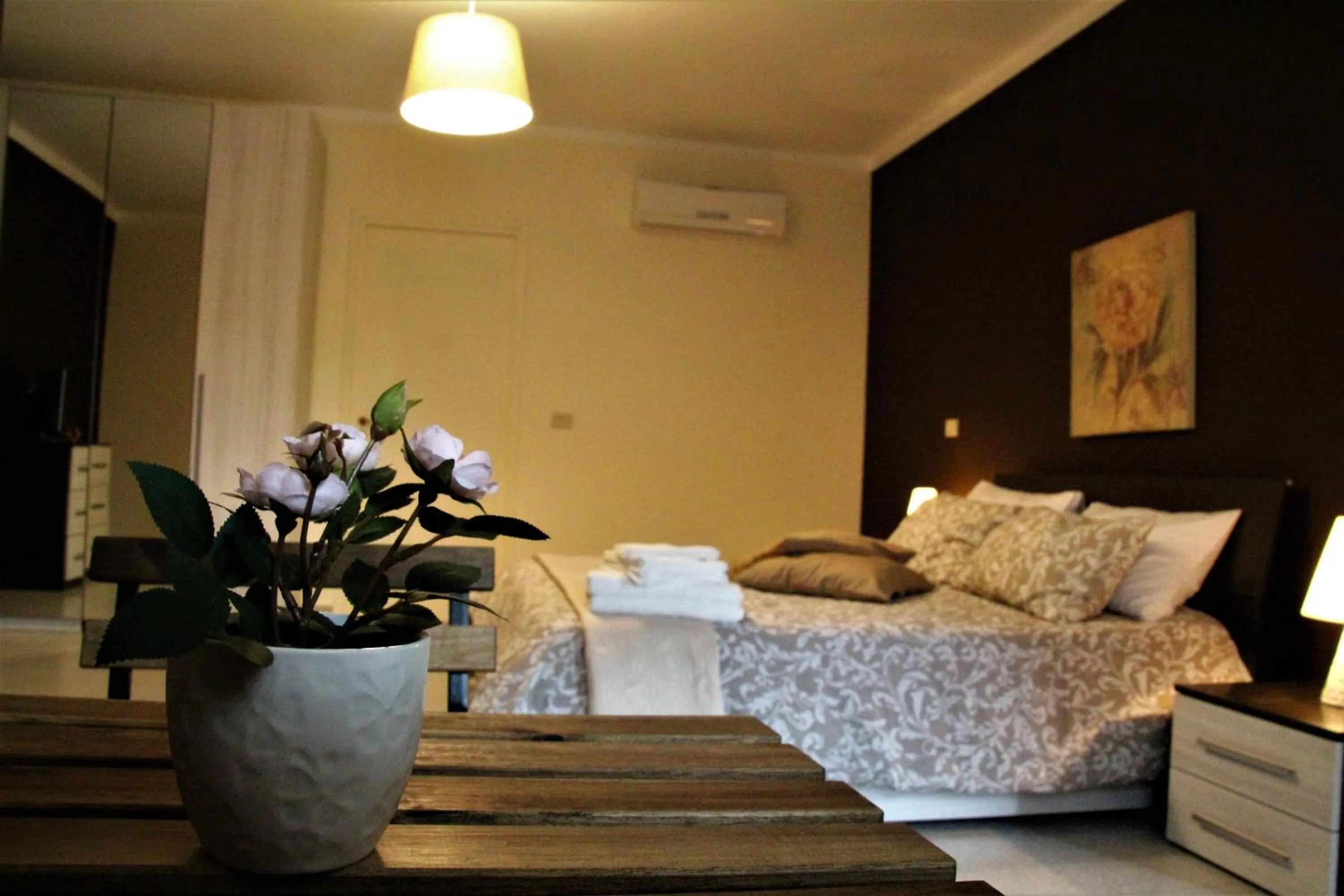 Photo of the whole room in B&B Relais Aeclanum