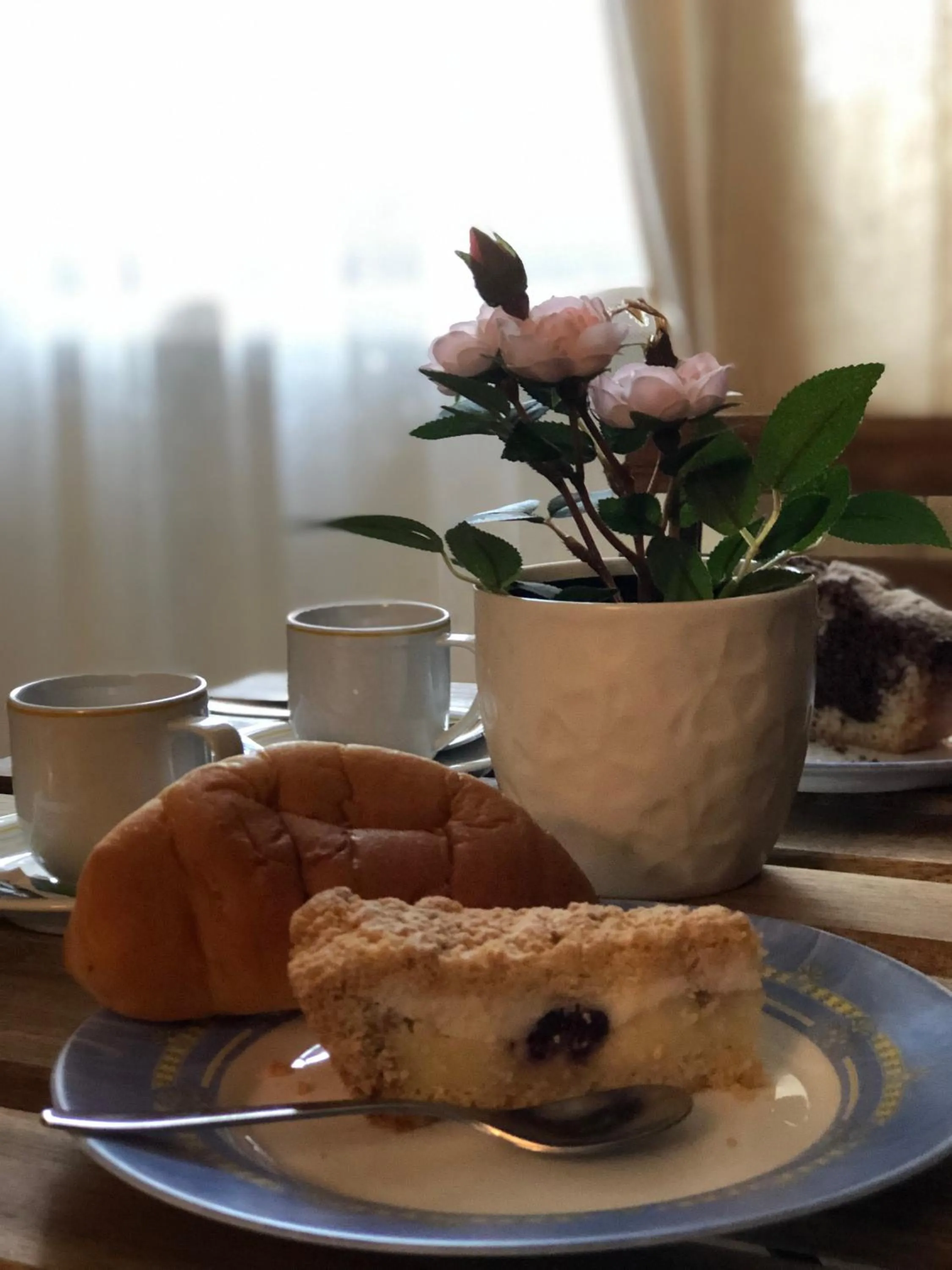 Breakfast in B&B Relais Aeclanum