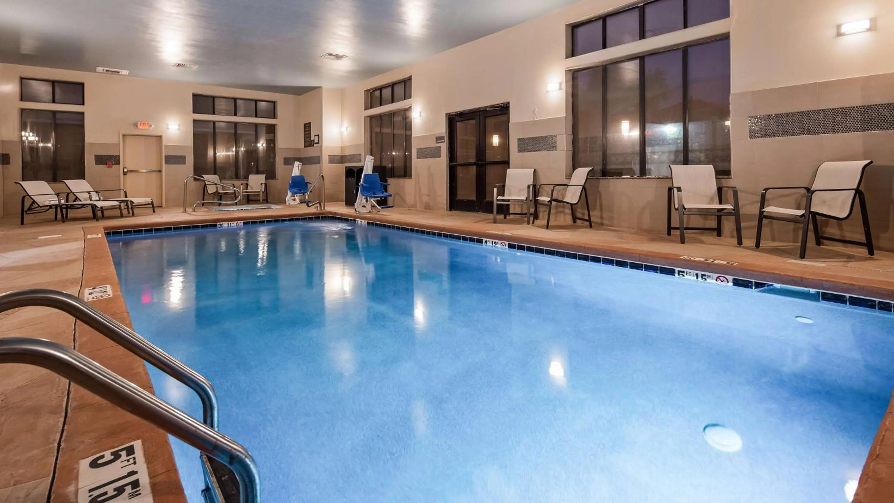 Activities in Best Western Cannon A.F.B.