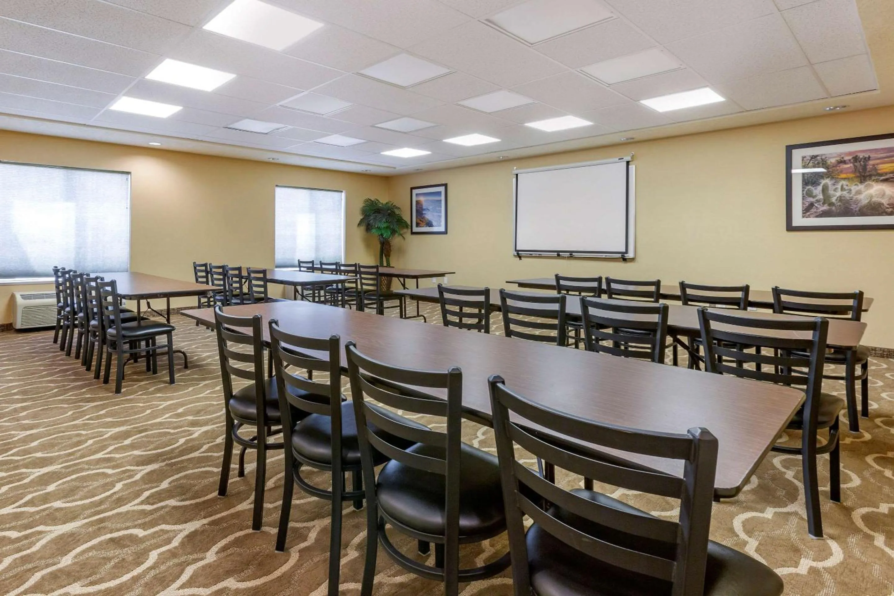 Business facilities in Comfort Inn & Suites Socorro