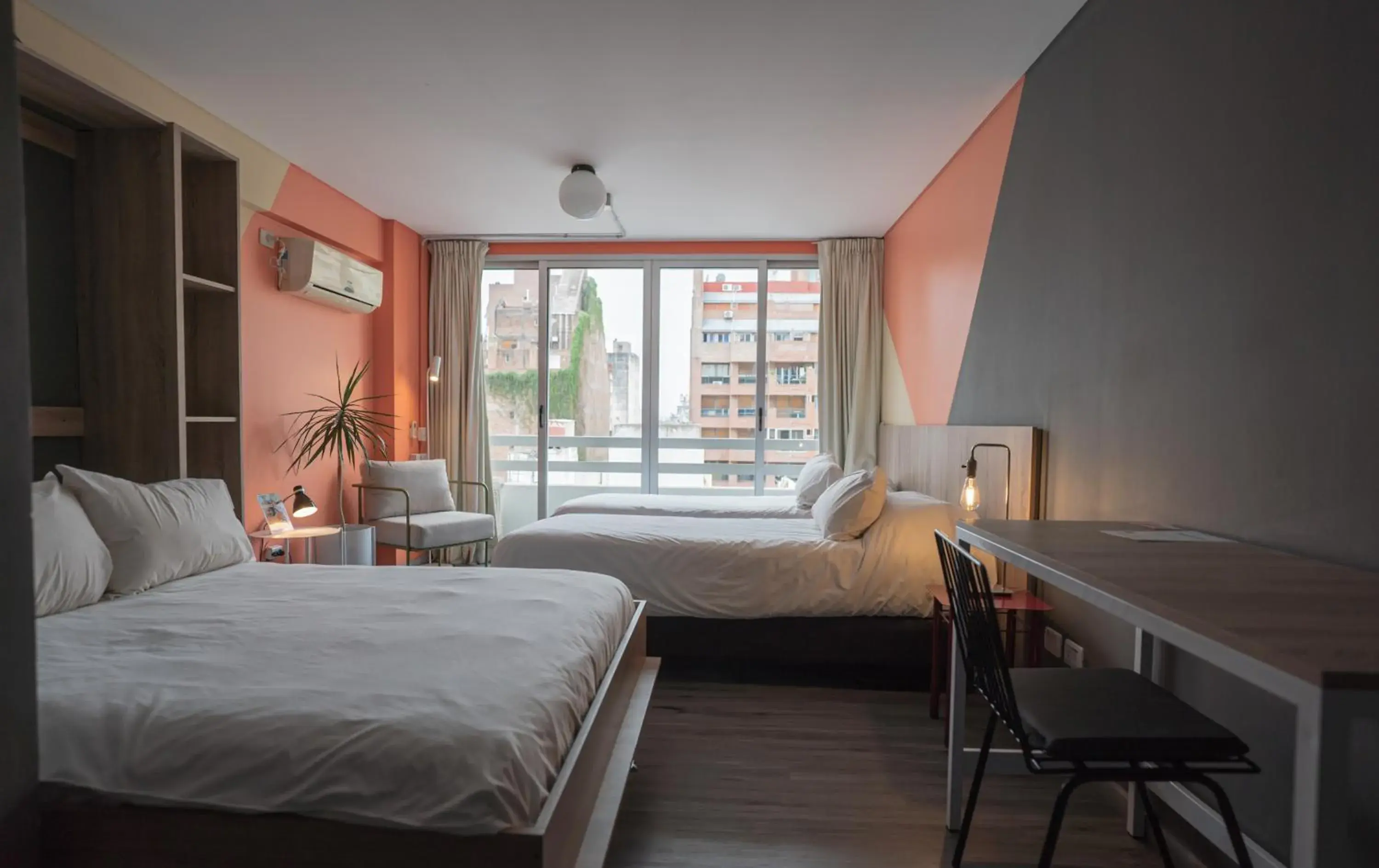 Family Room in Selina Nueva Cordoba Family Room in Selina Nueva Cordoba