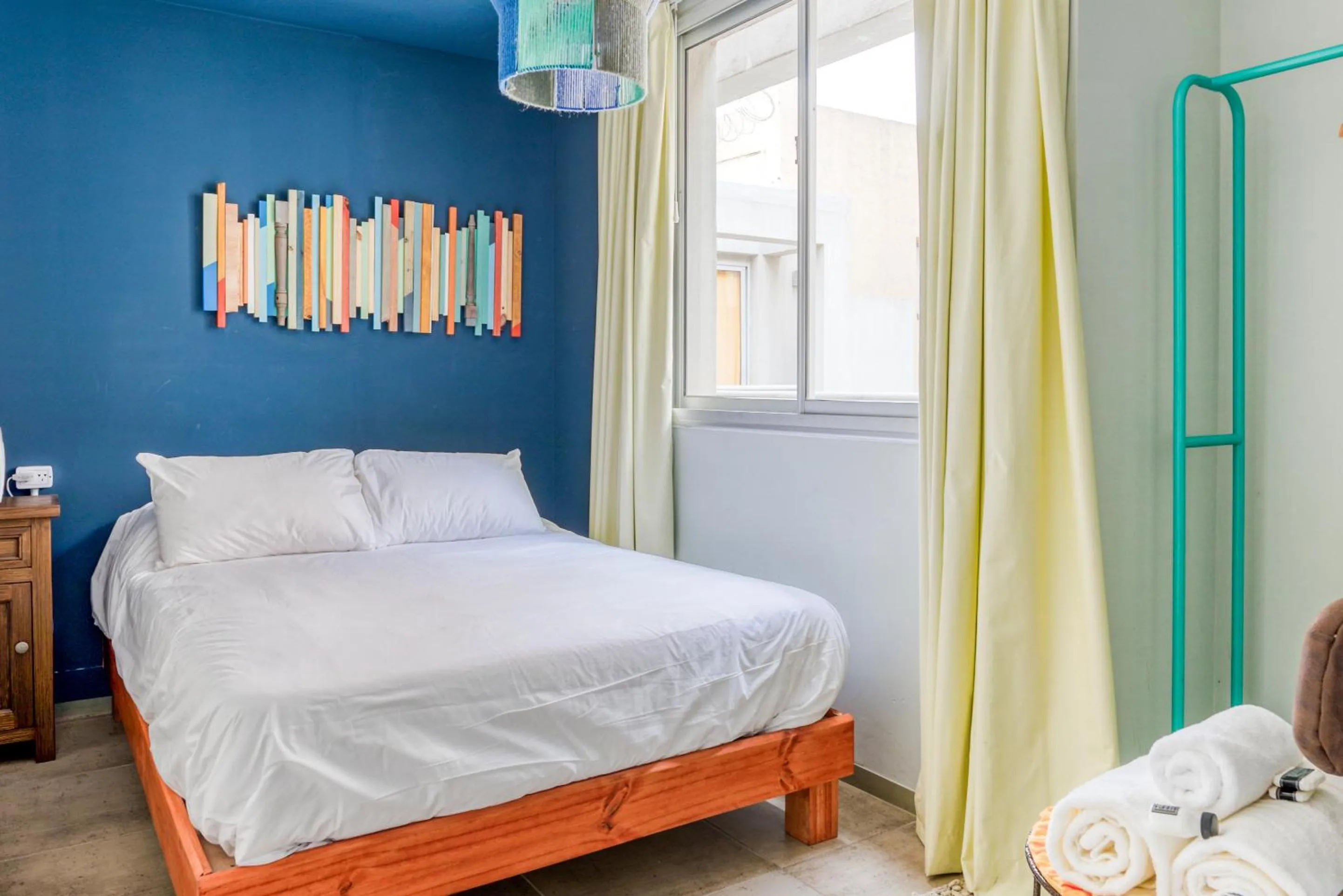 Bedroom in Selina Nueva Cordoba