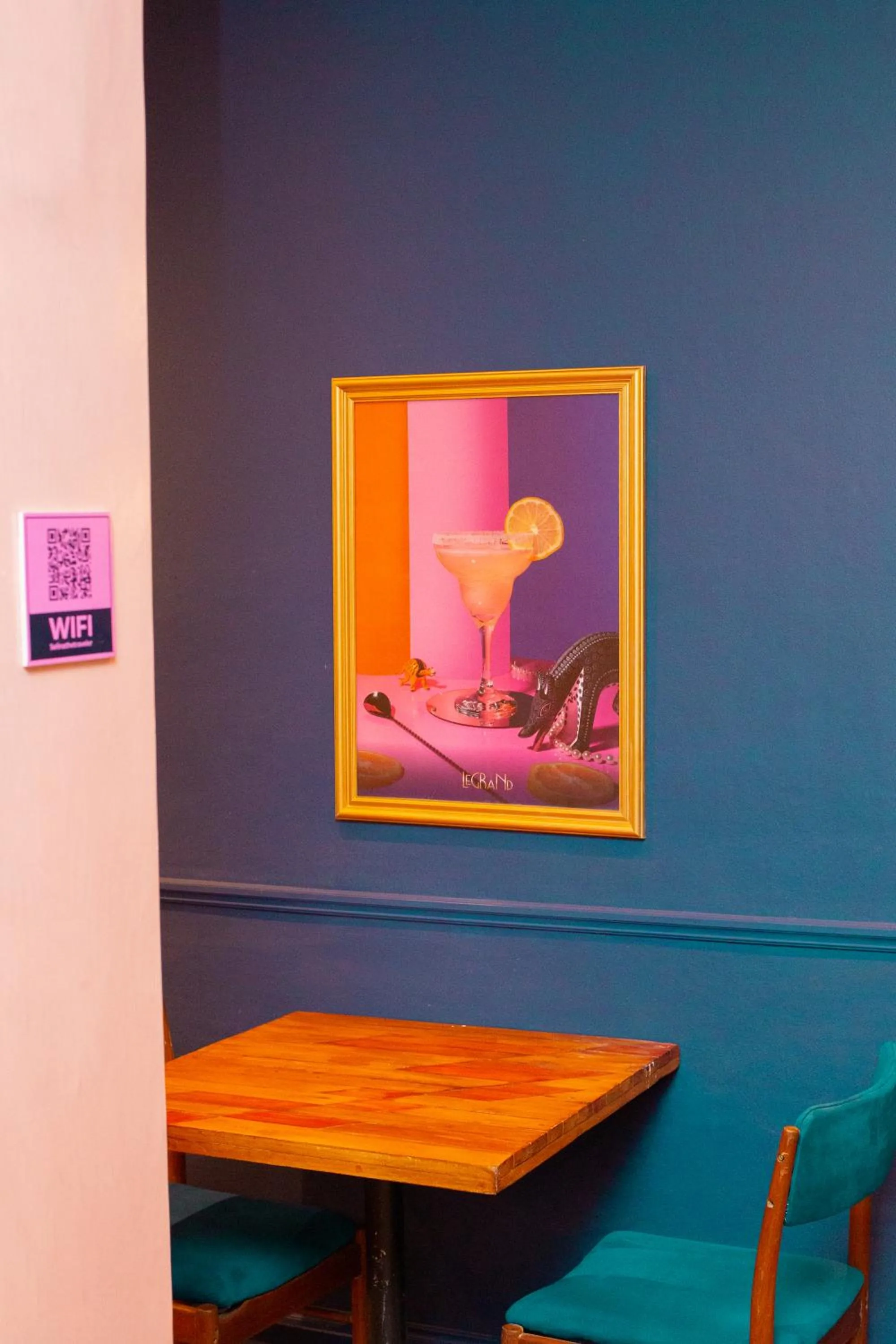 Lounge or bar in Selina Nueva Cordoba