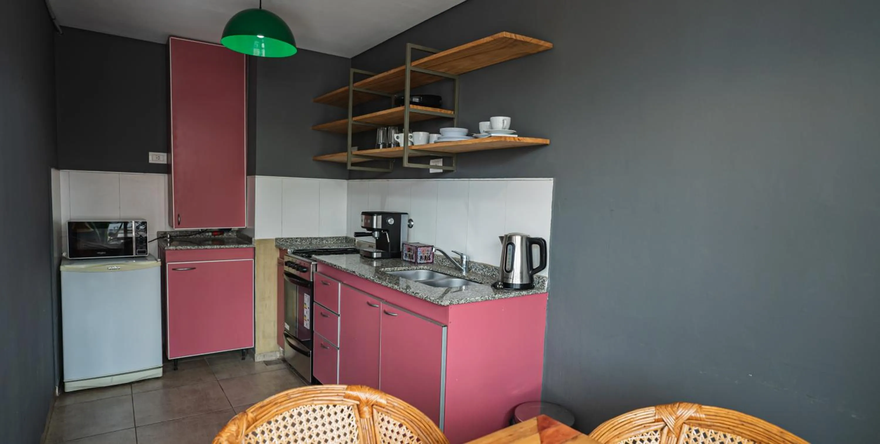 Bed in Selina Nueva Cordoba