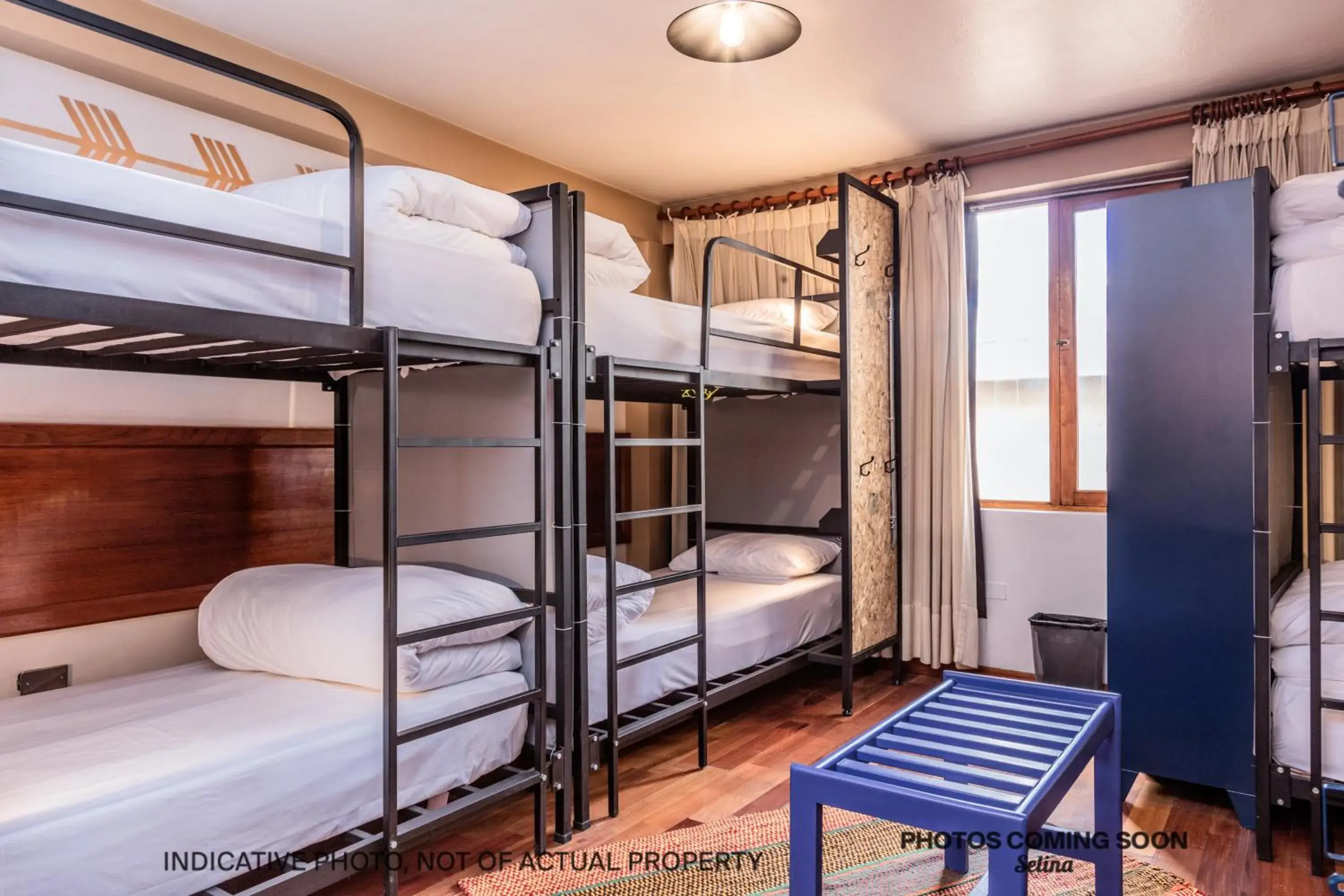 Bed in Small Dorm in Selina Nueva Cordoba Bed in Small Dorm in Selina Nueva Cordoba