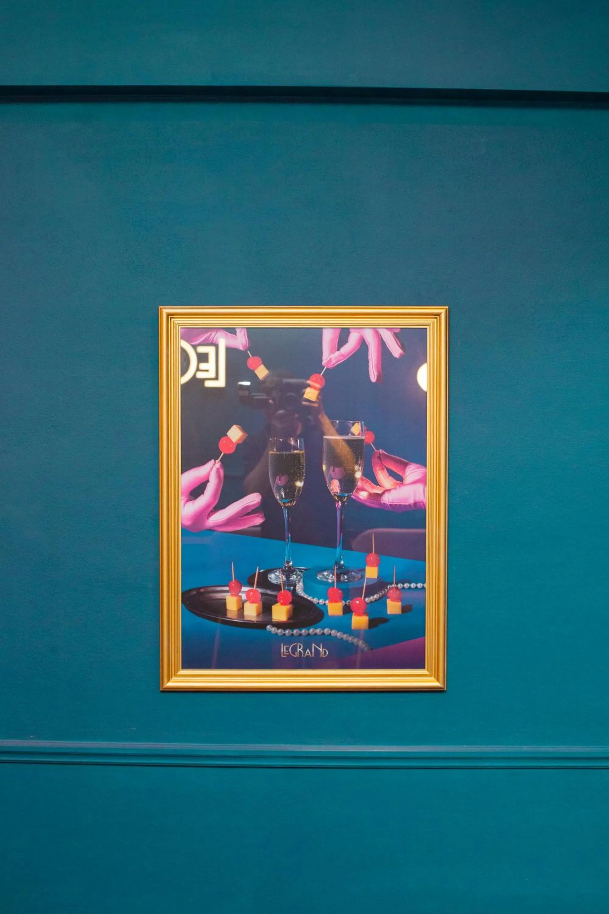 Lounge or bar in Selina Nueva Cordoba