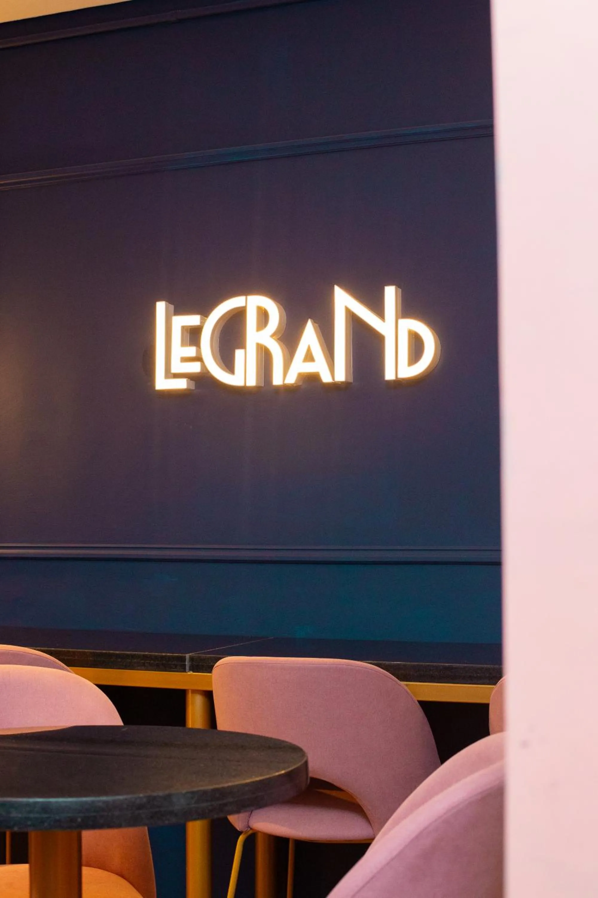 Lounge or bar in Selina Nueva Cordoba