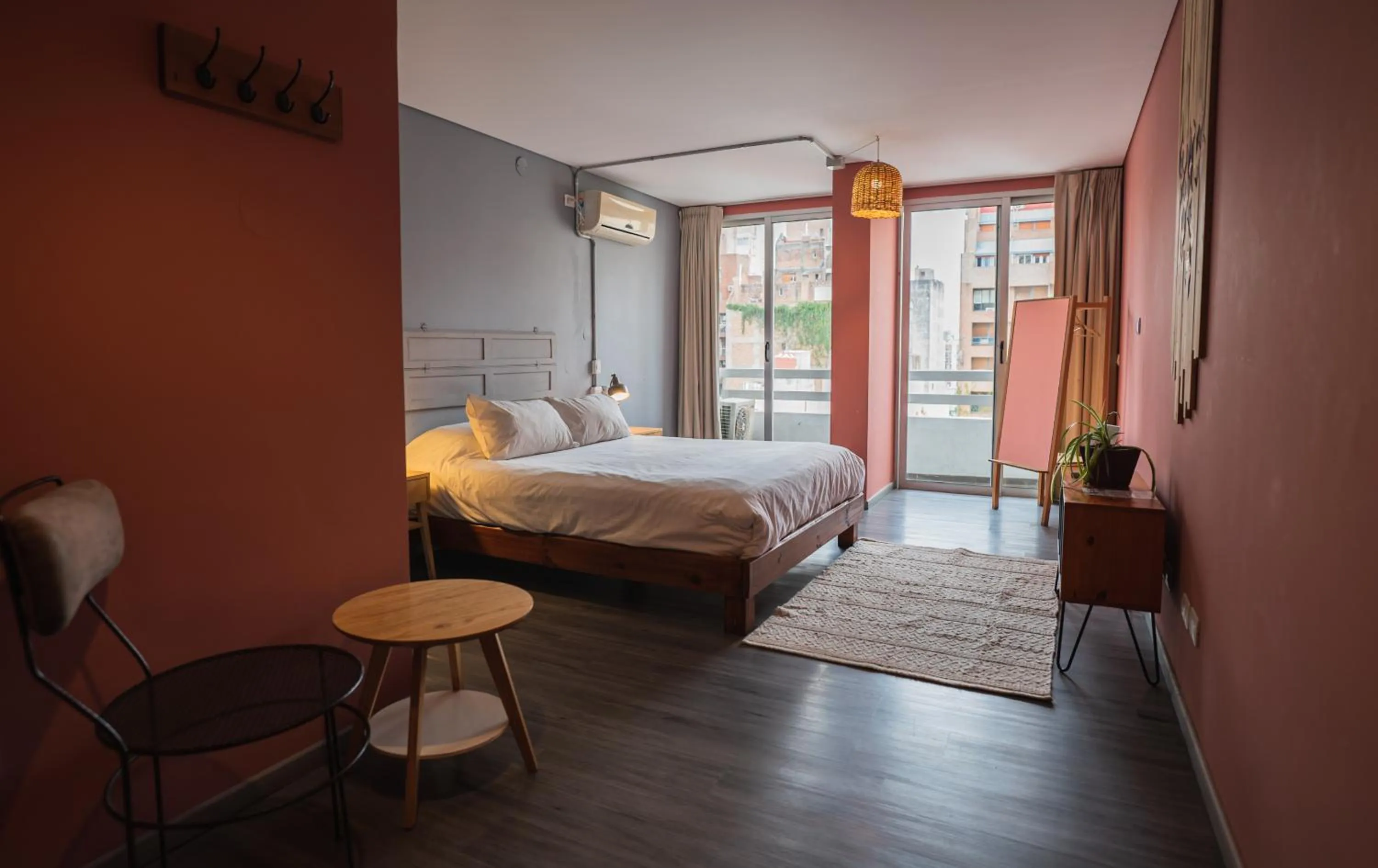 Bed in Selina Nueva Cordoba