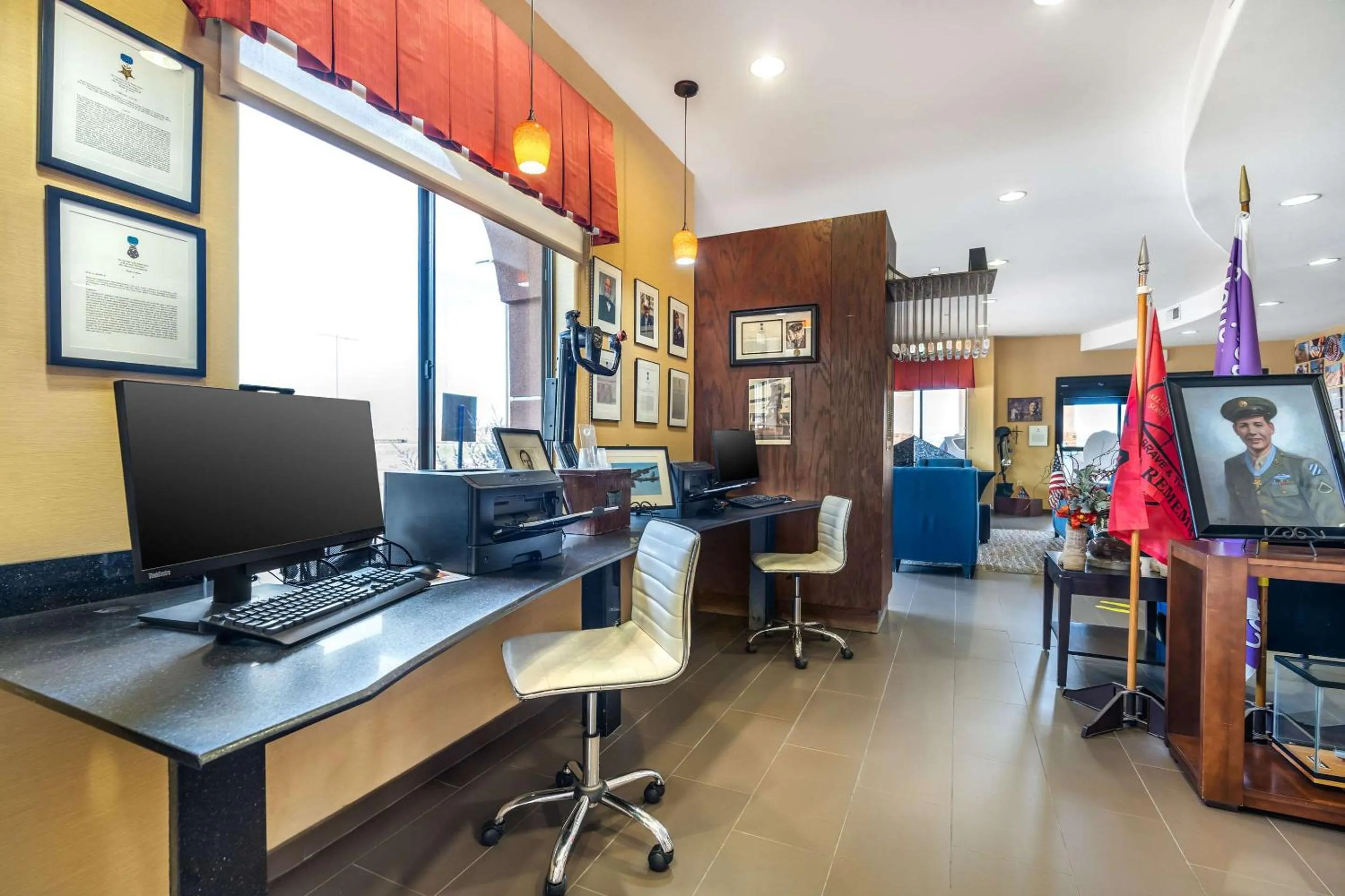 Business facilities in Comfort Suites Gallup East Route 66 and I-40