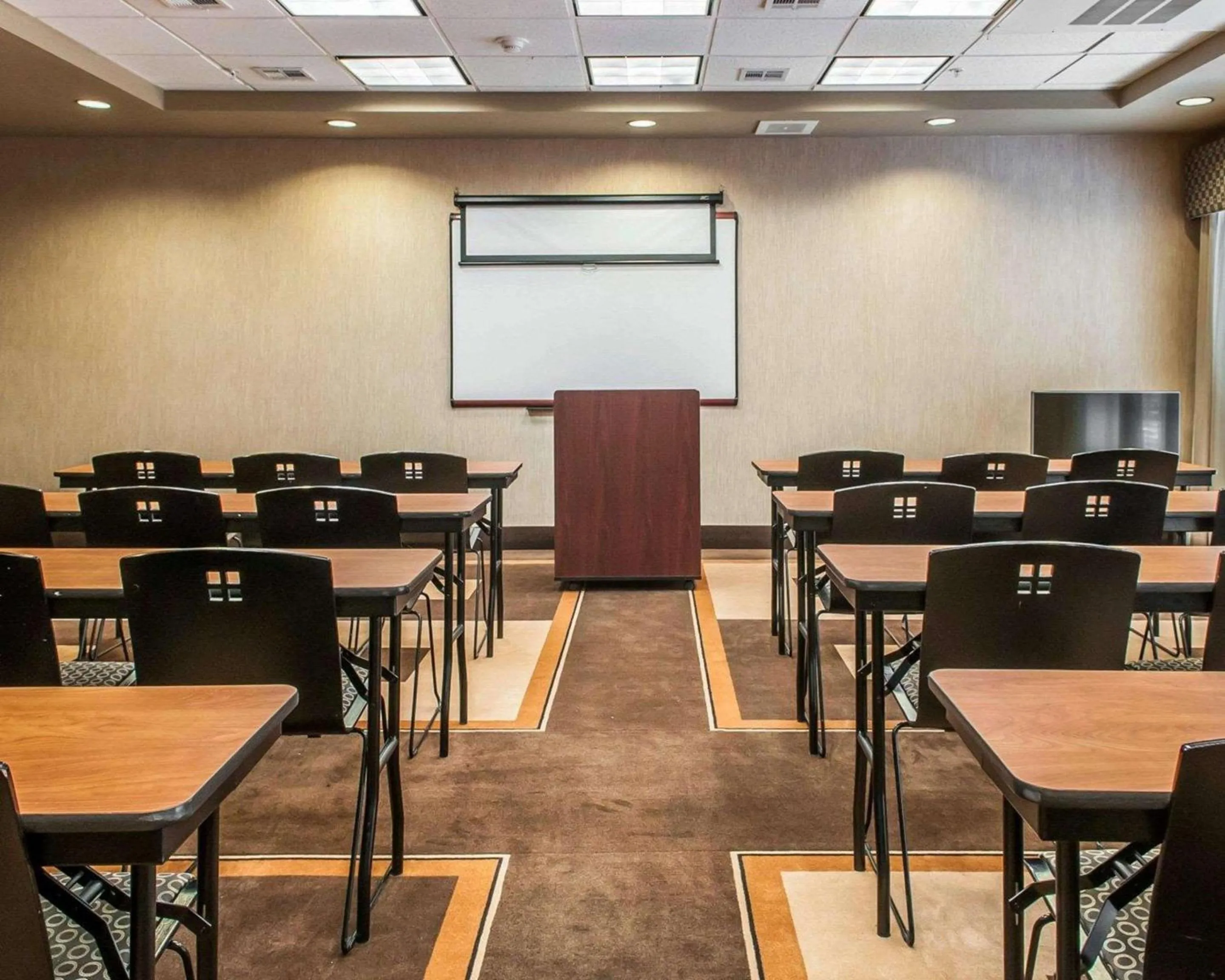 On site in Comfort Suites Hobbs