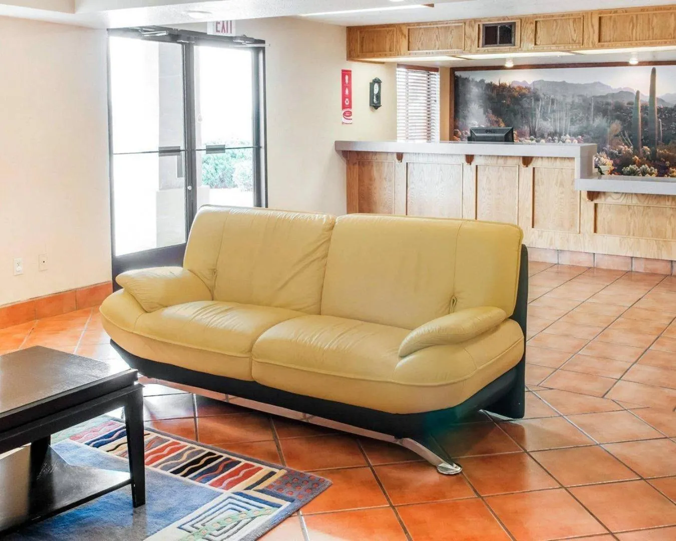 Lobby or reception in Econo Lodge Lordsburg I-10