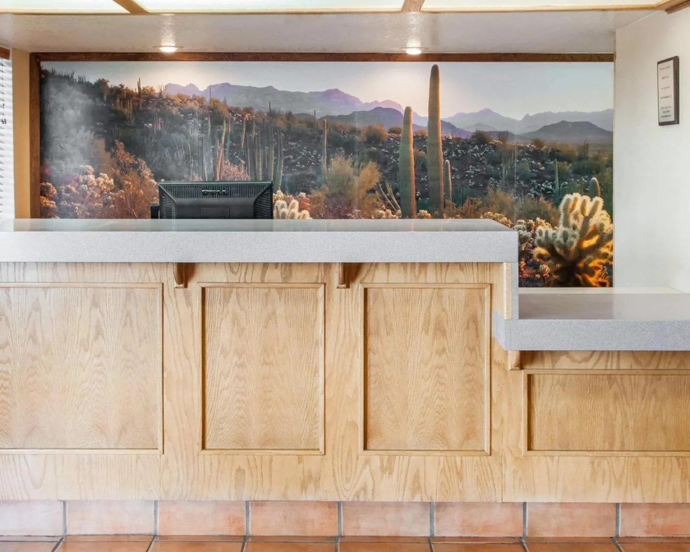 Lobby or reception in Econo Lodge Lordsburg I-10