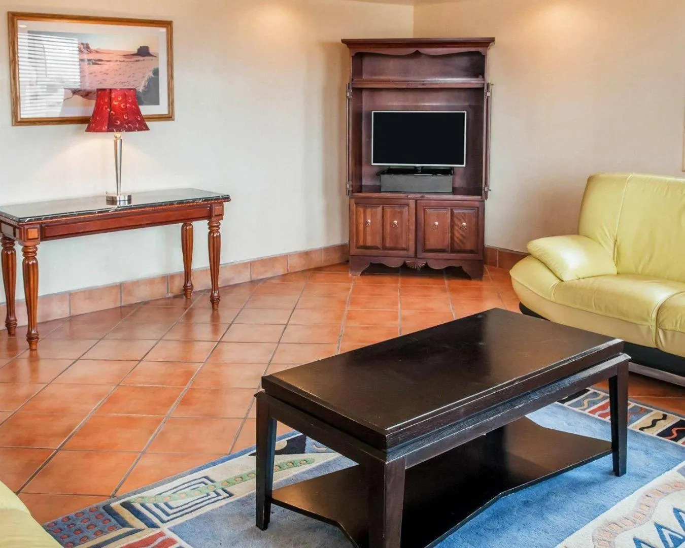 Lobby or reception in Econo Lodge Lordsburg I-10