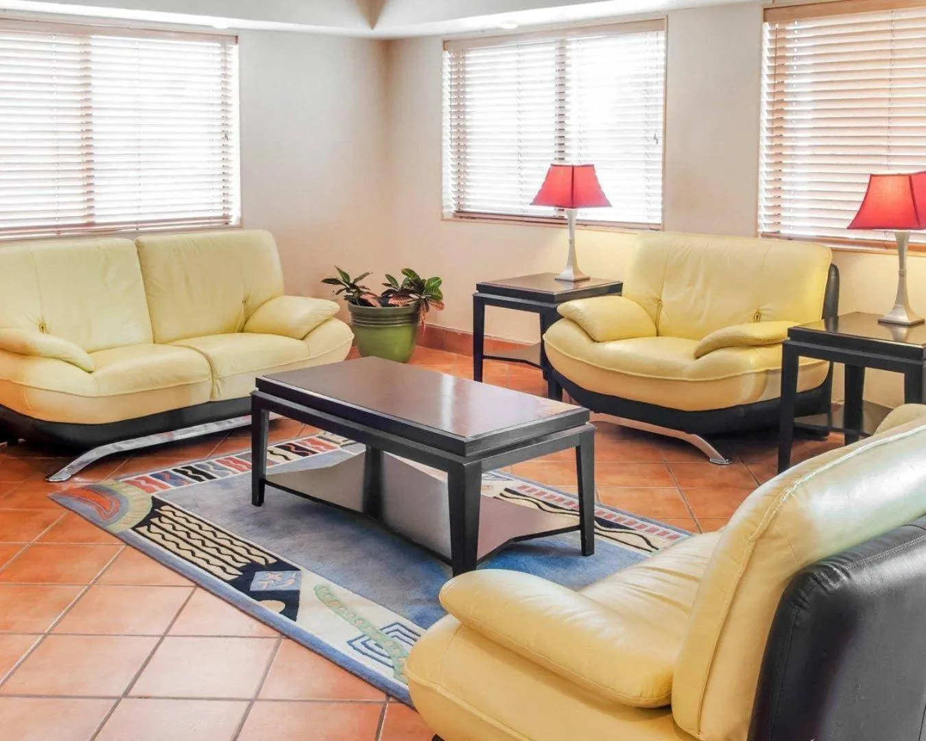 Lobby or reception in Econo Lodge Lordsburg I-10