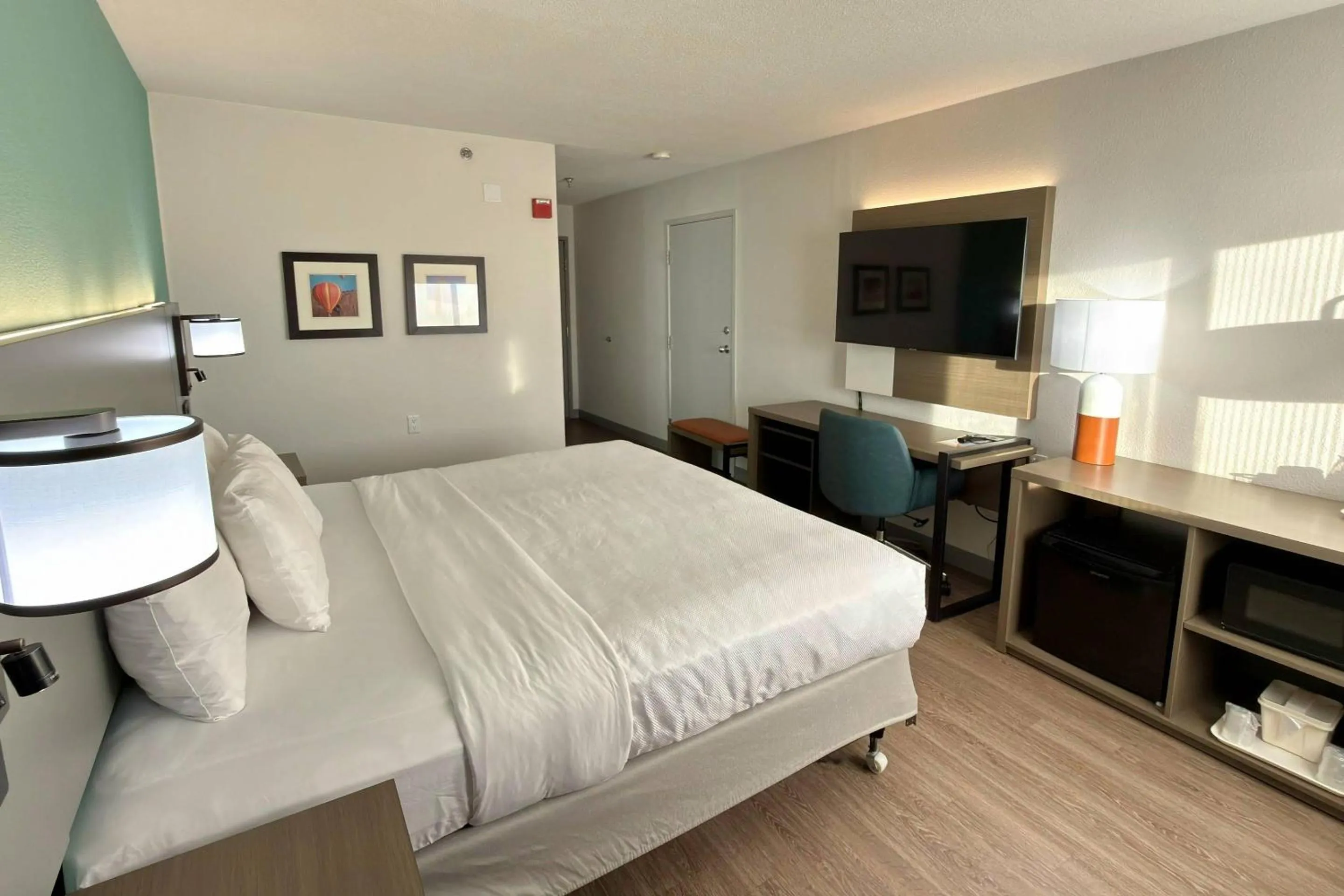 Bedroom, Bed in Comfort Inn Gallup I-40 Exit 20