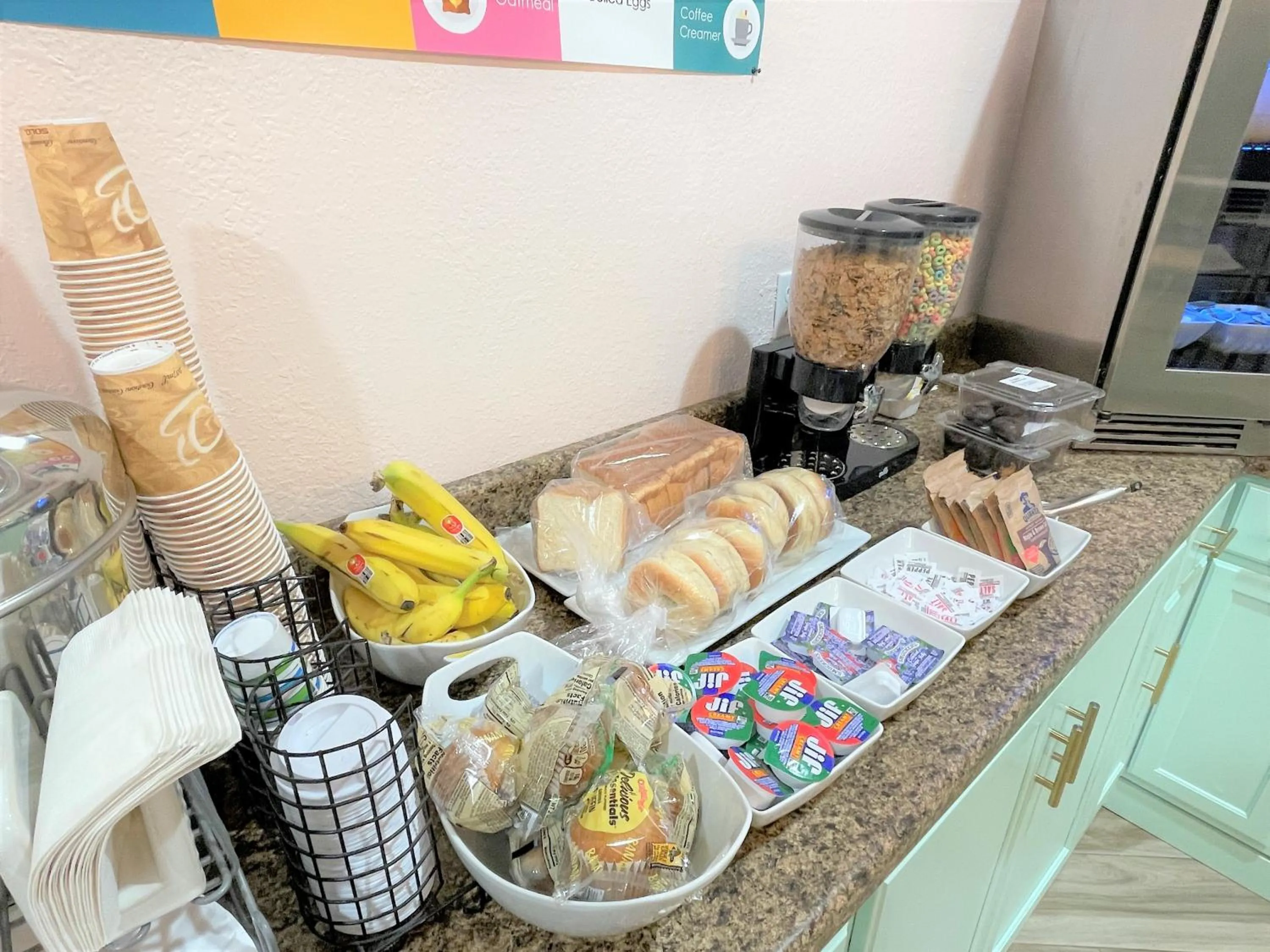 Breakfast in LuLu Silver City