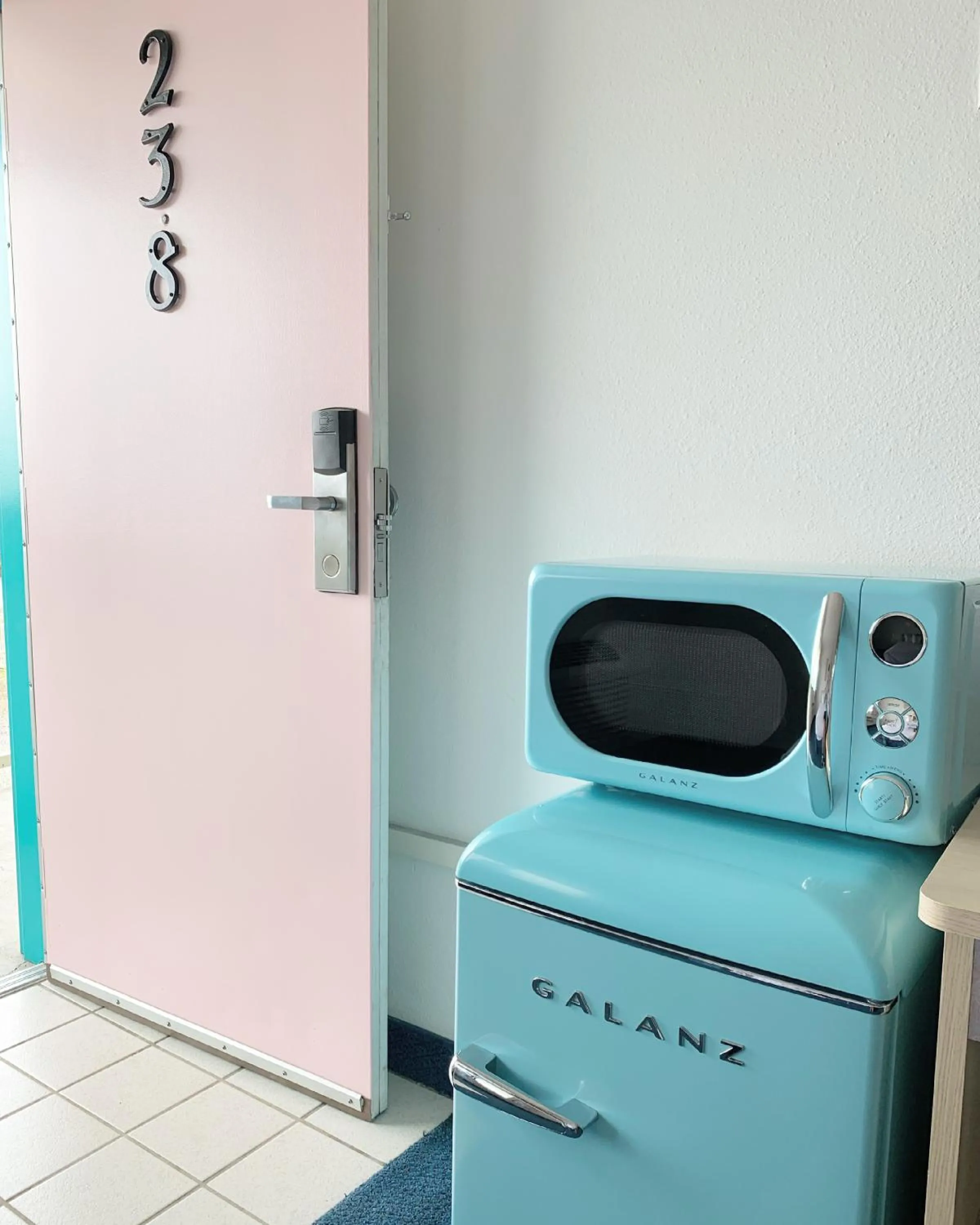 Bedroom in LuLu Silver City