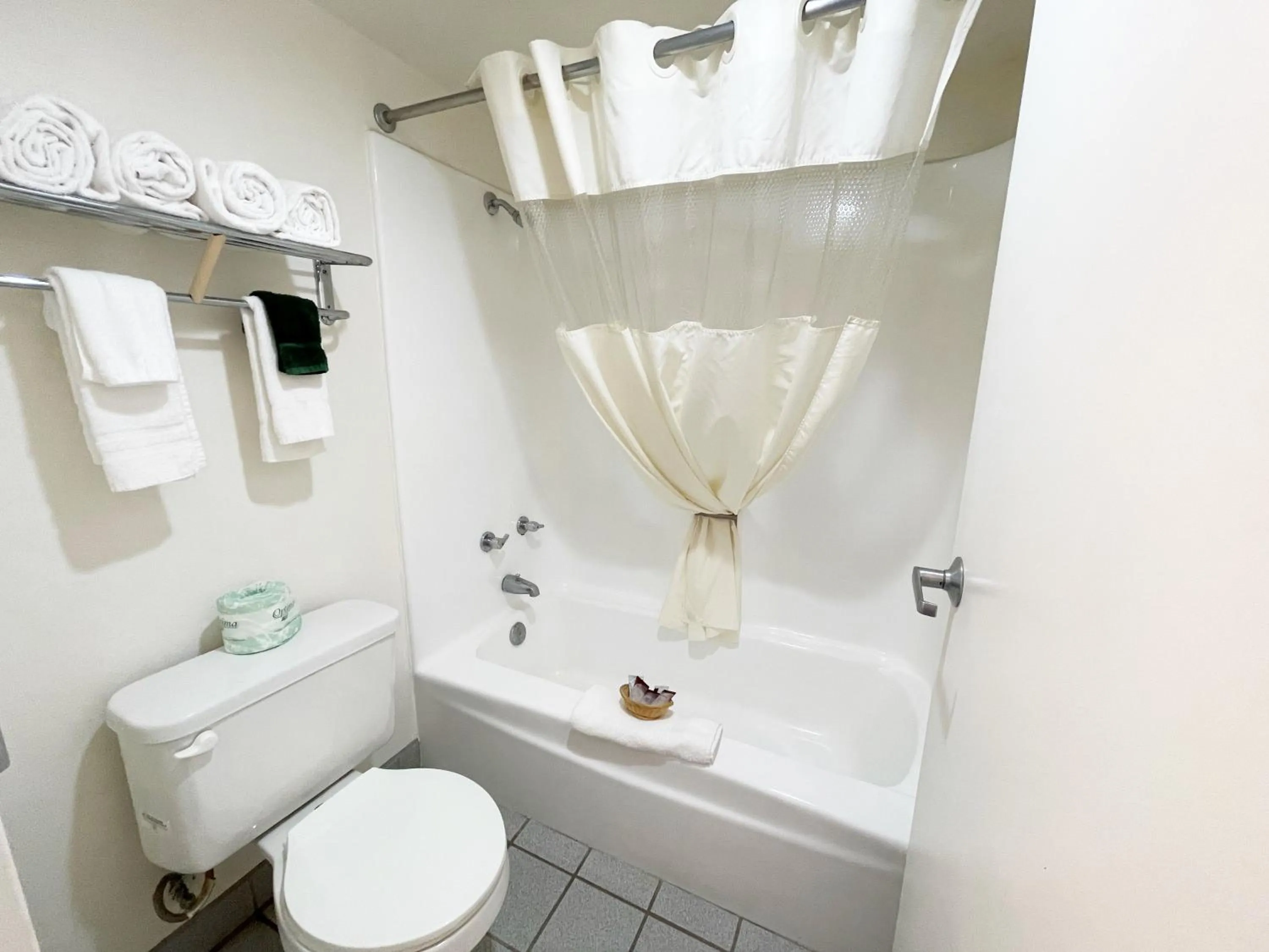 Bathroom in LuLu Silver City