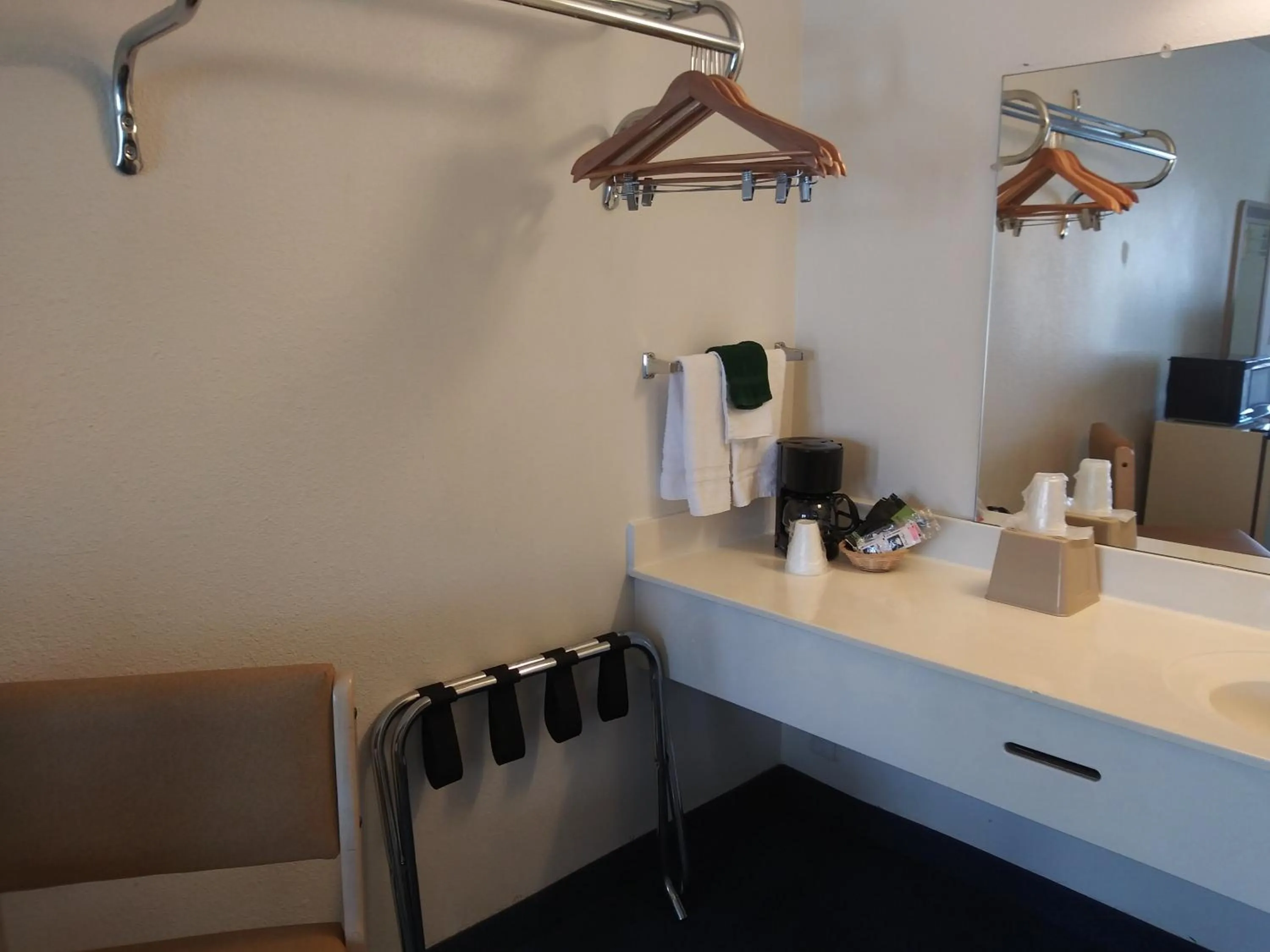 Bathroom in LuLu Silver City