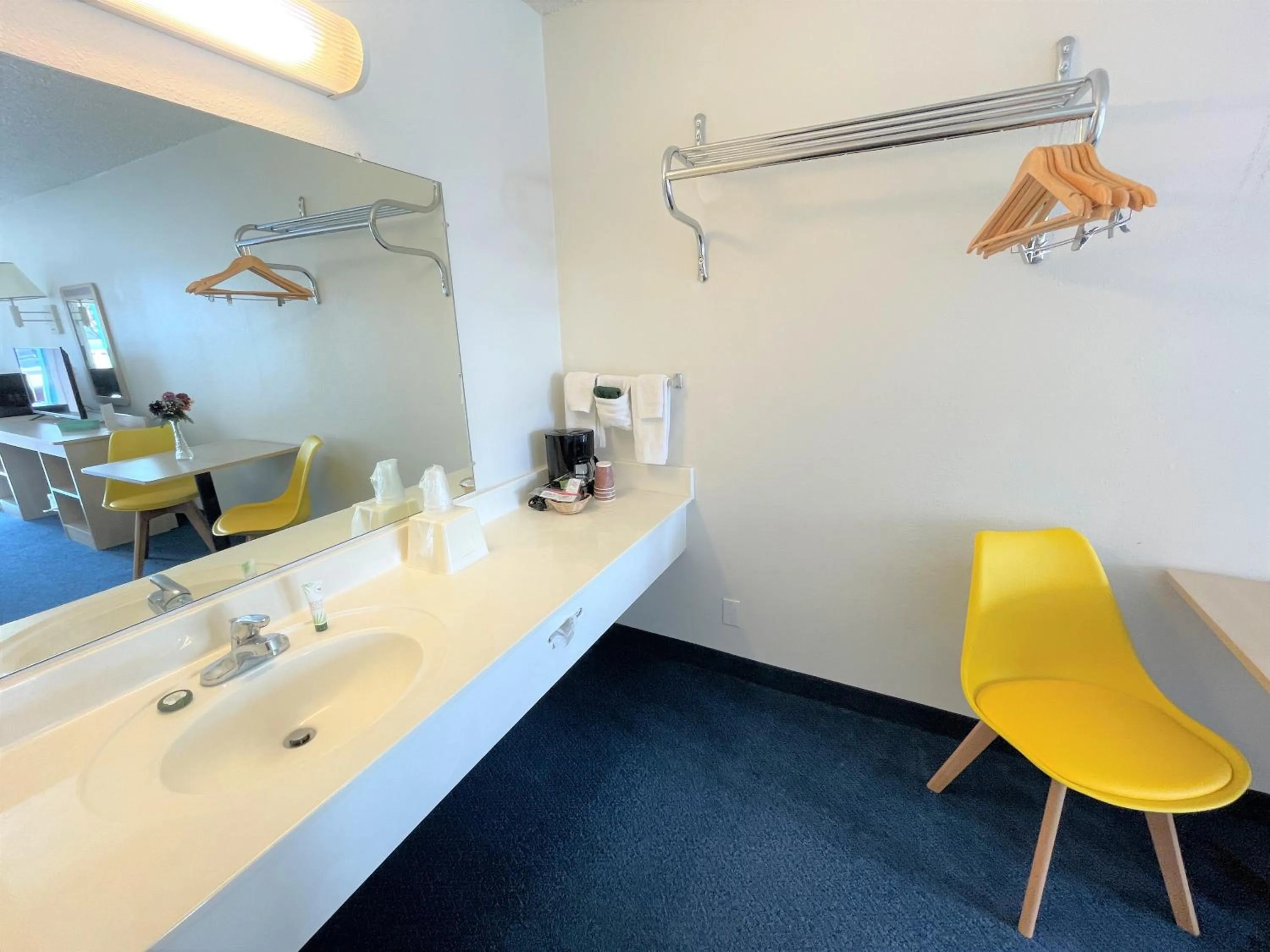 Bathroom in LuLu Silver City