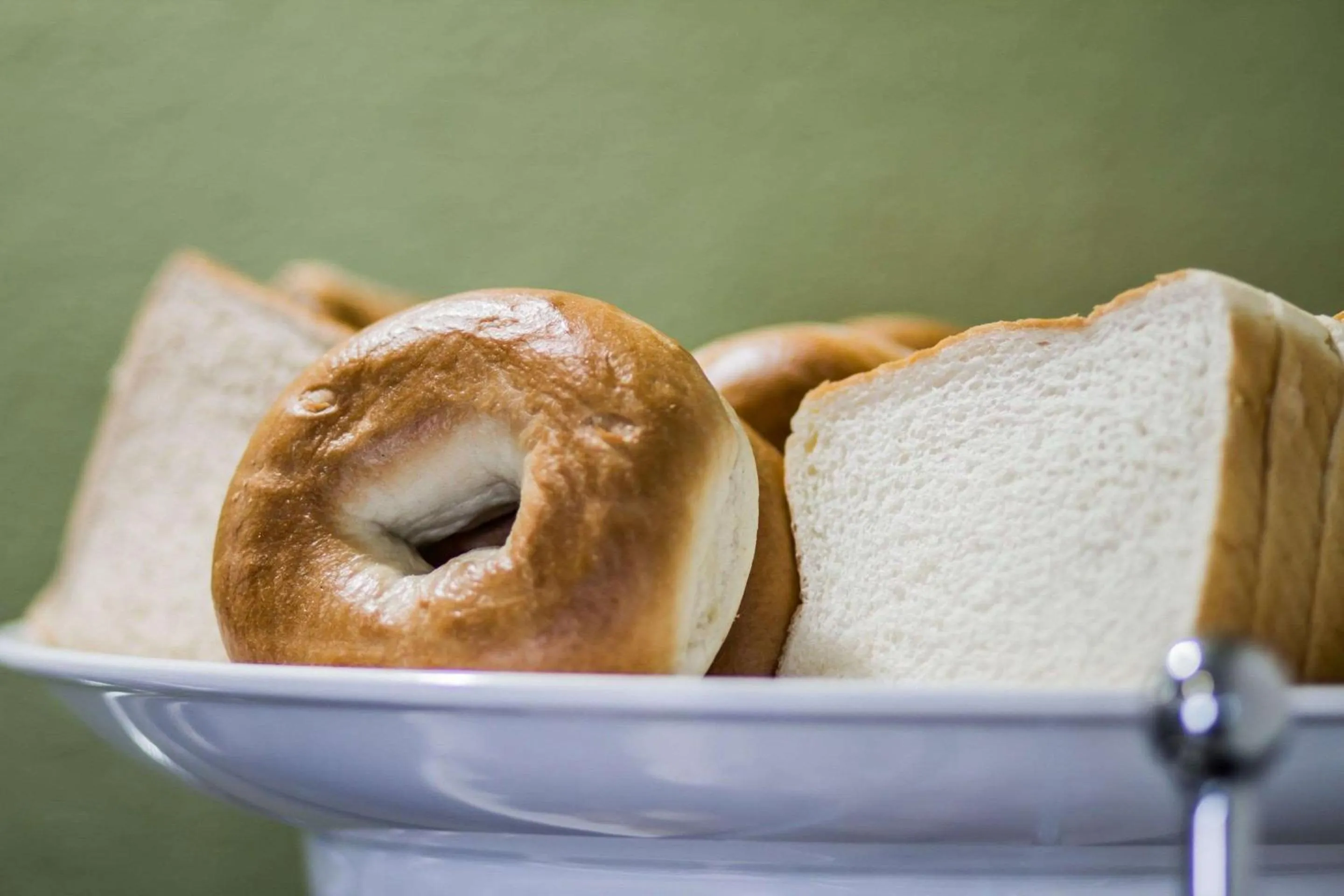 Breakfast in Sleep Inn Gallup