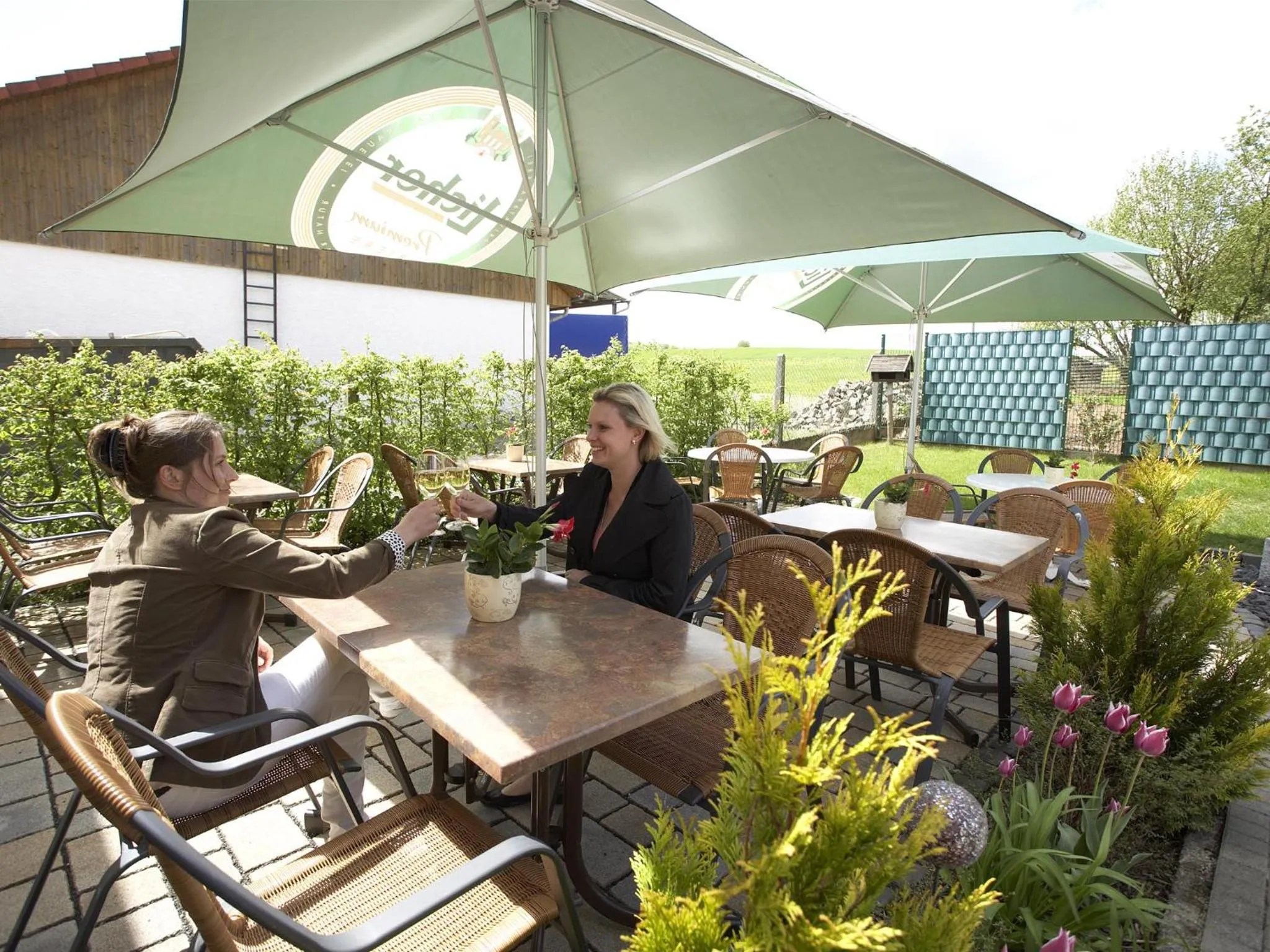 Property building in Landgasthof Fleischhauer