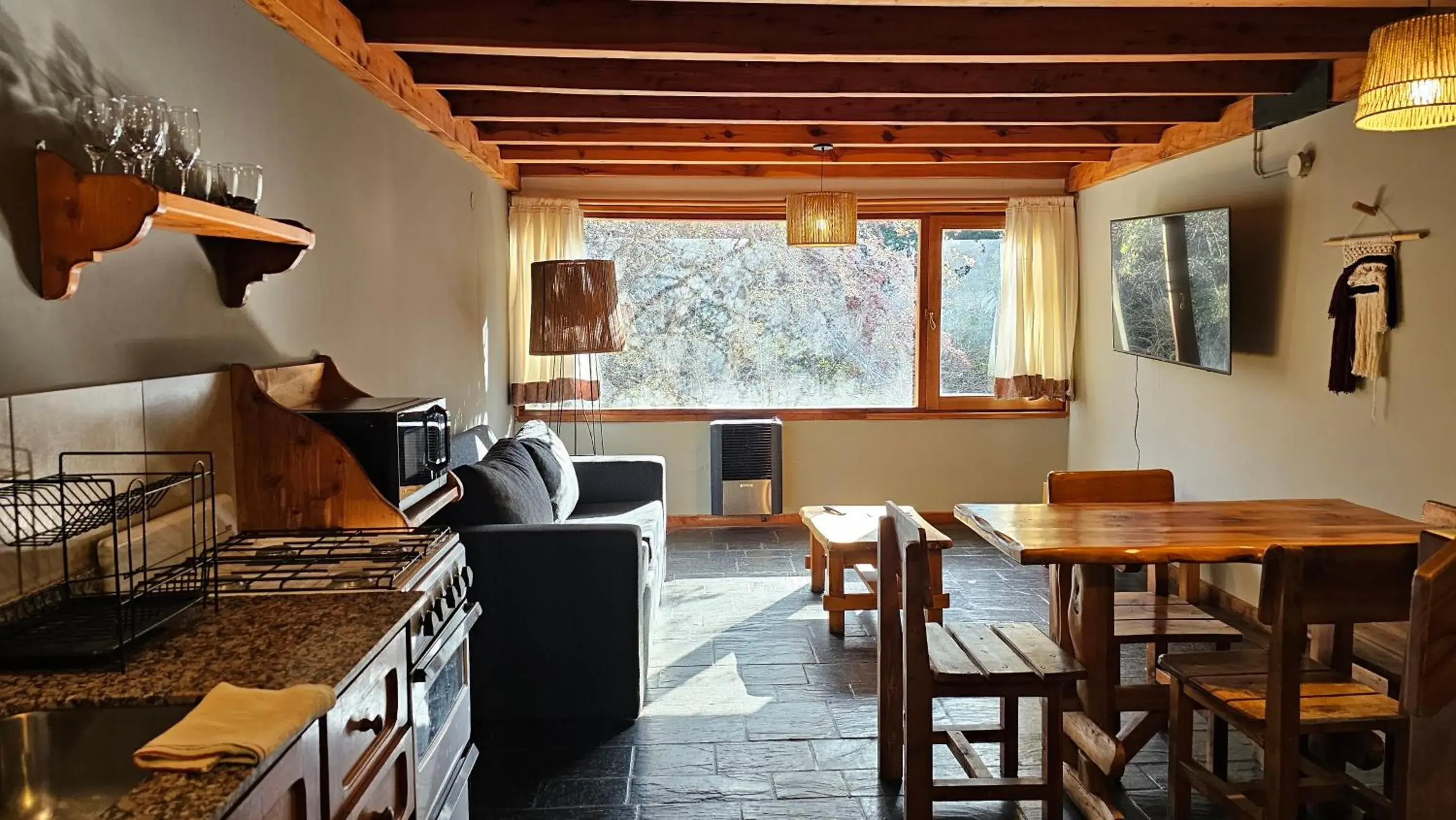 One-Bedroom Apartment in Pioneros Suites by Grupo Tierra Gaucha One-Bedroom Apartment in Pioneros Suites by Grupo Tierra Gaucha