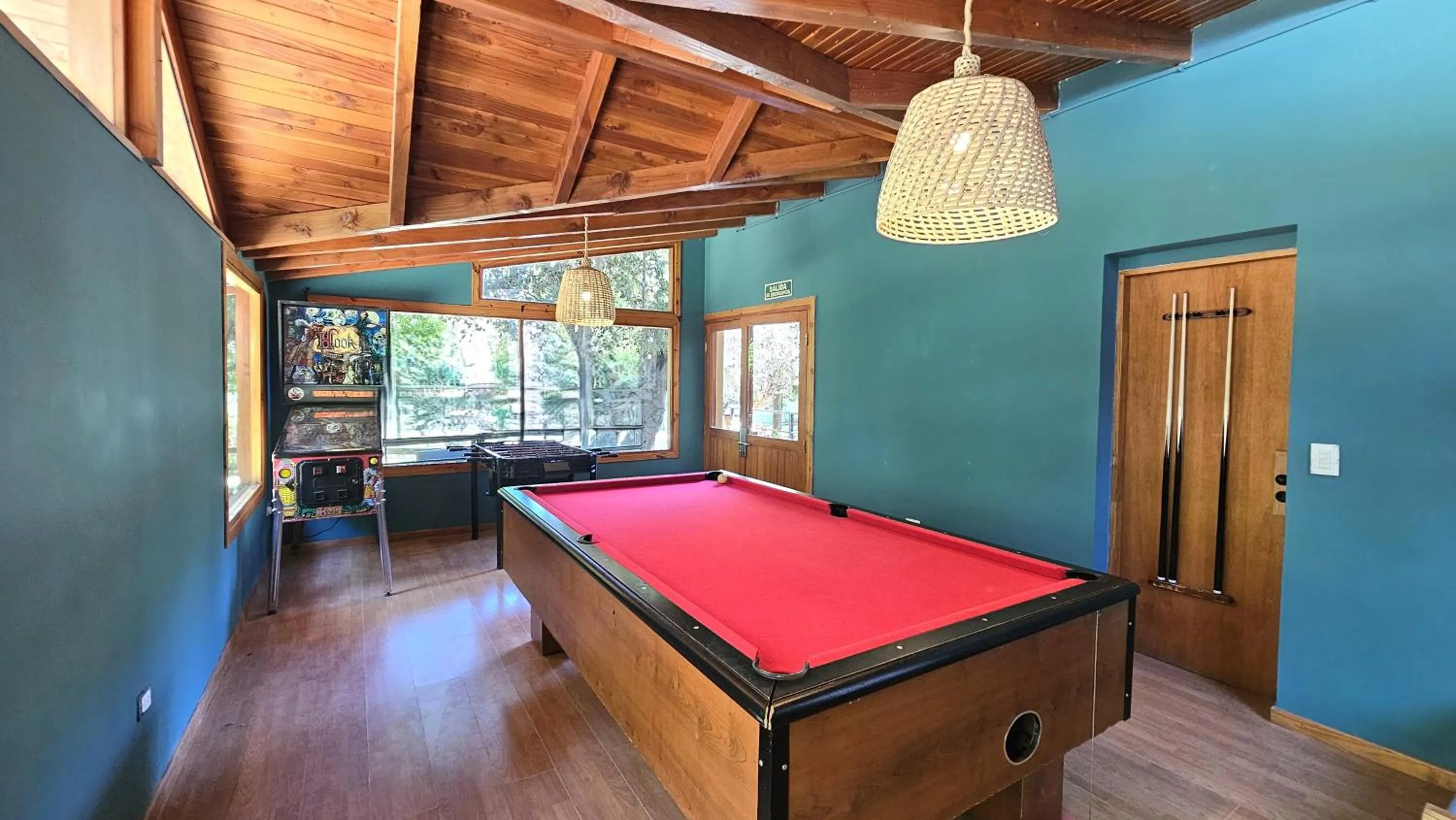 Children play ground in Pioneros Suites by Grupo Tierra Gaucha