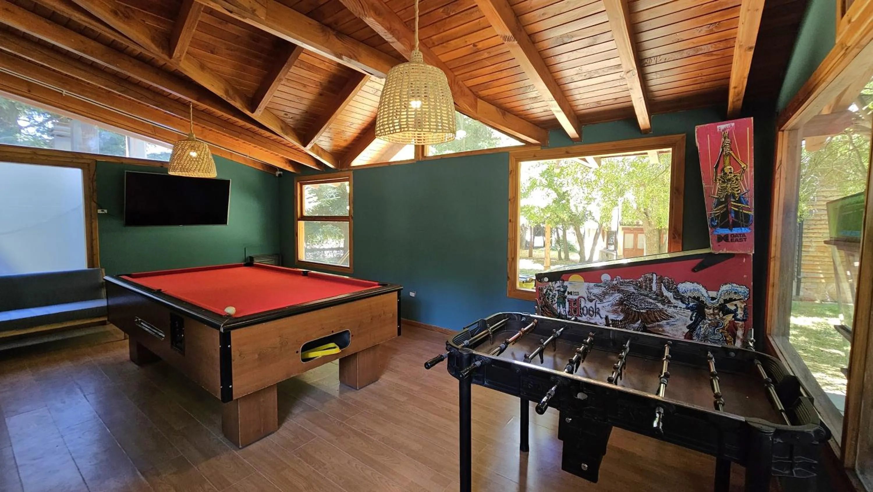 Children play ground in Pioneros Suites by Grupo Tierra Gaucha