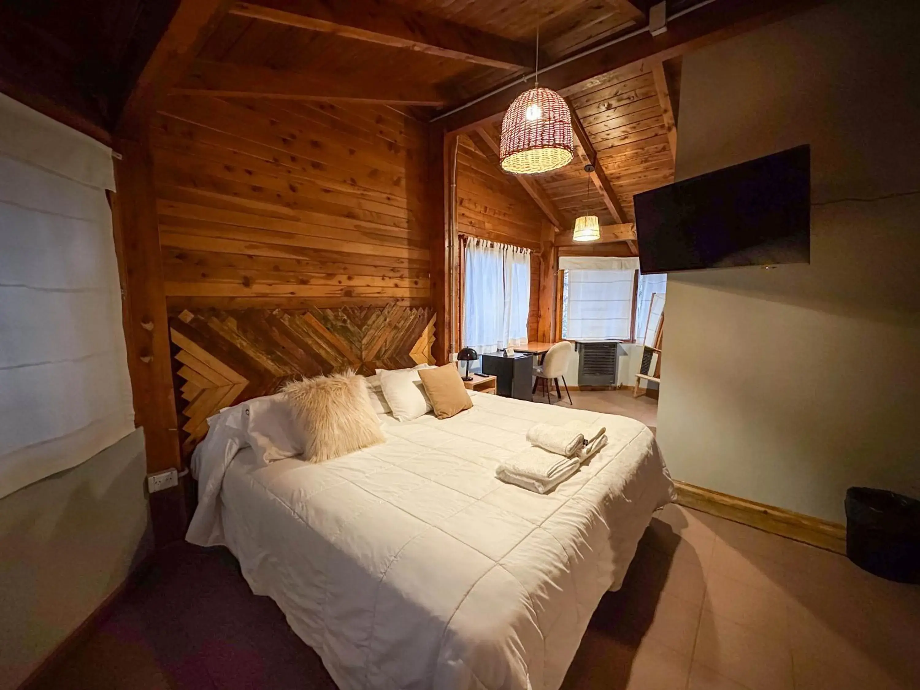 Double Room with Garden View in Pioneros Suites by Grupo Tierra Gaucha Double Room with Garden View in Pioneros Suites by Grupo Tierra Gaucha