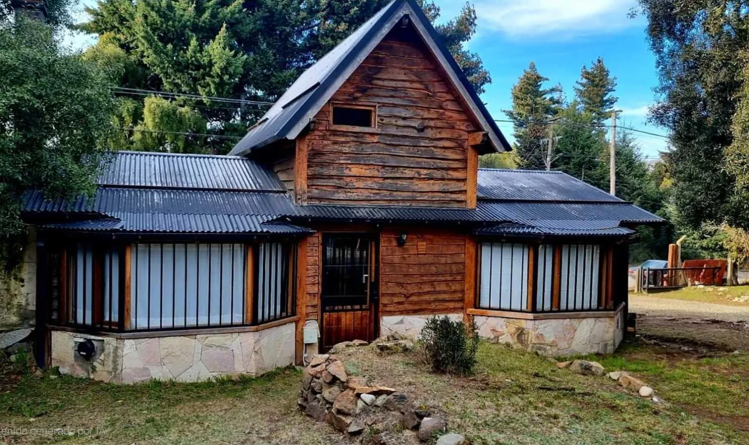 Off site in Pioneros Suites by Grupo Tierra Gaucha