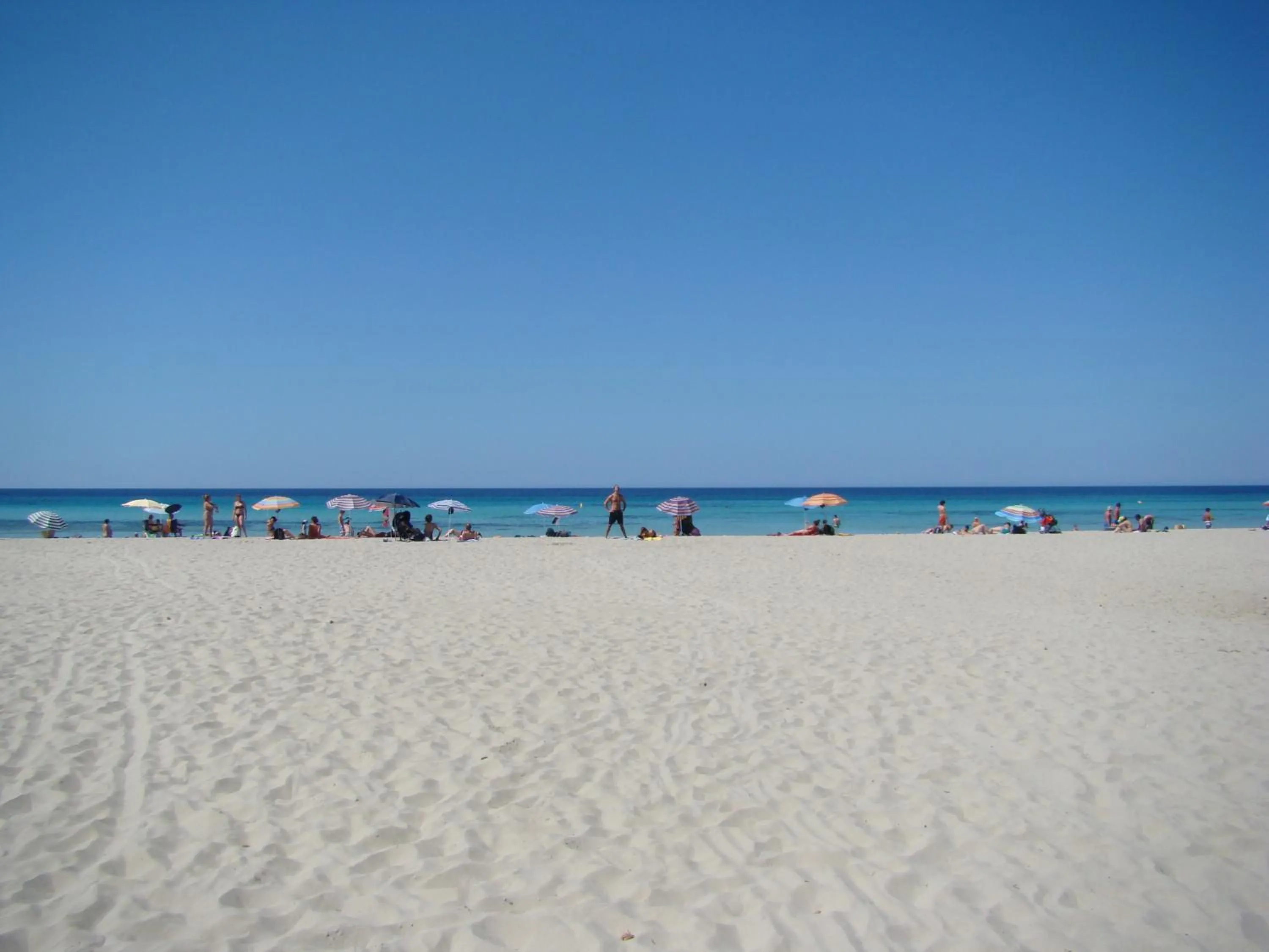 Day in Apartamentos Son Bou Gardens By MENORCARENTALS