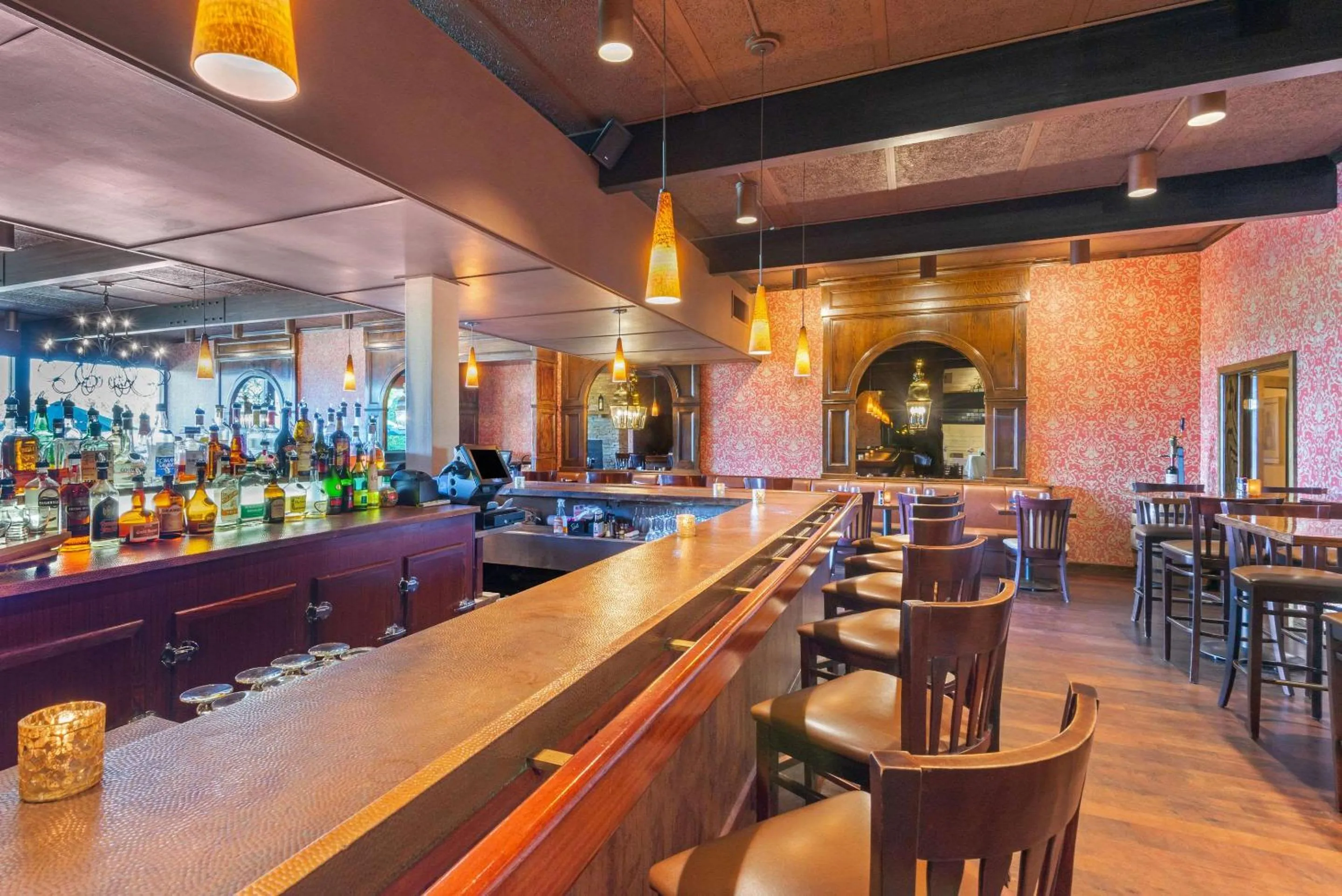 Restaurant/places to eat in The Inn at Gran View Ogdensburg, an Ascend Collection Hotel