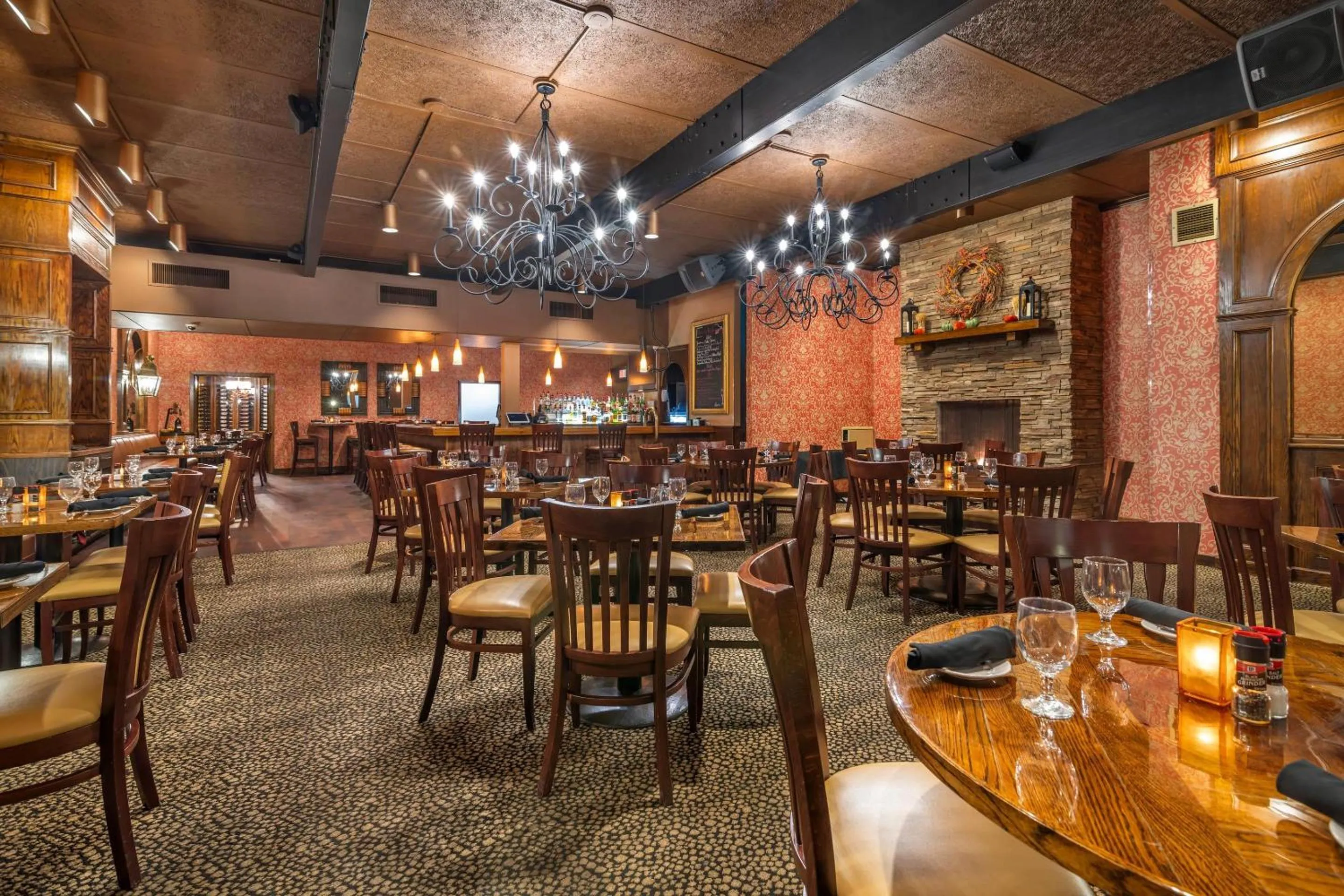 Restaurant/places to eat in The Inn at Gran View Ogdensburg, an Ascend Collection Hotel