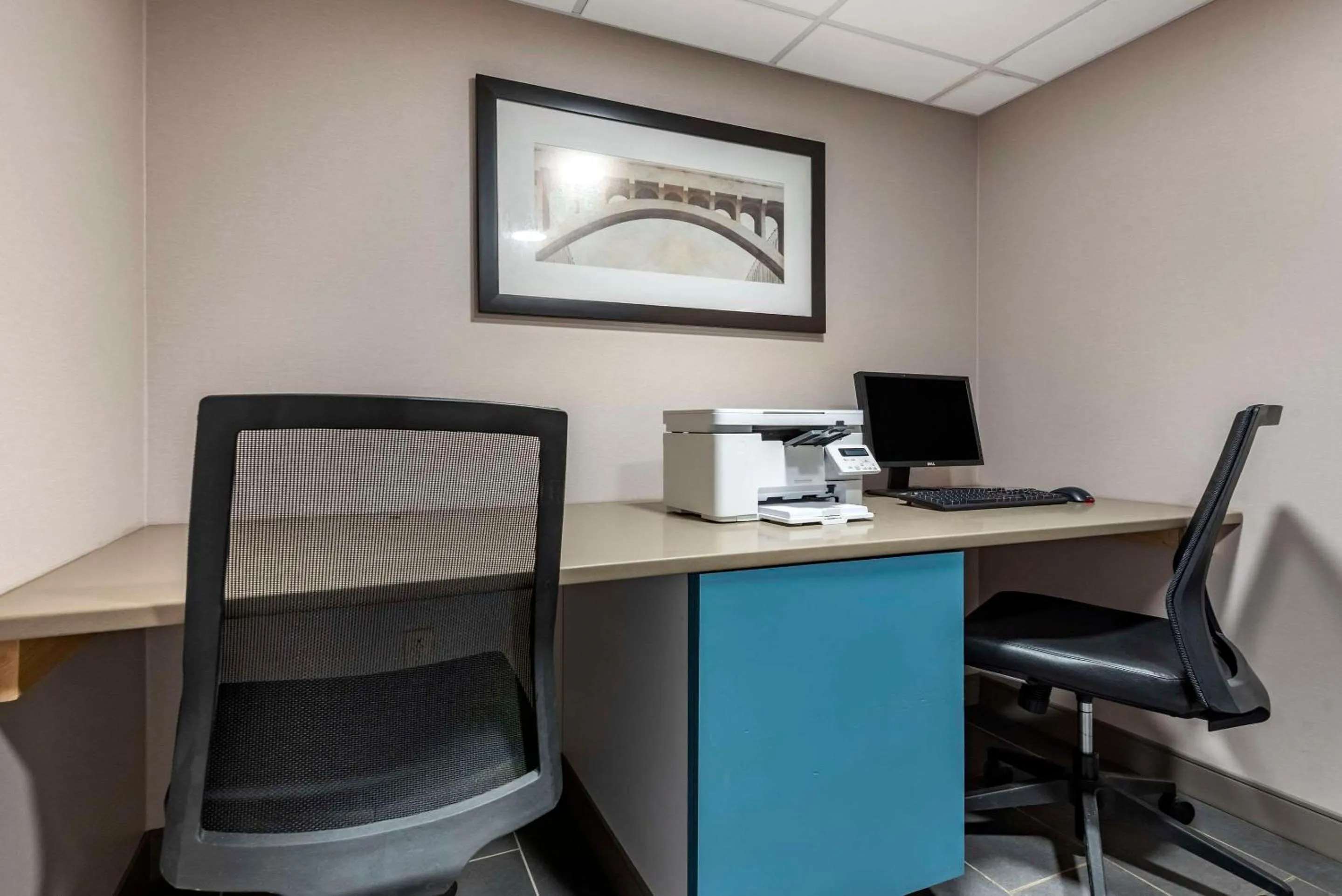 Business facilities in Comfort Inn & Suites Liverpool - Syracuse North